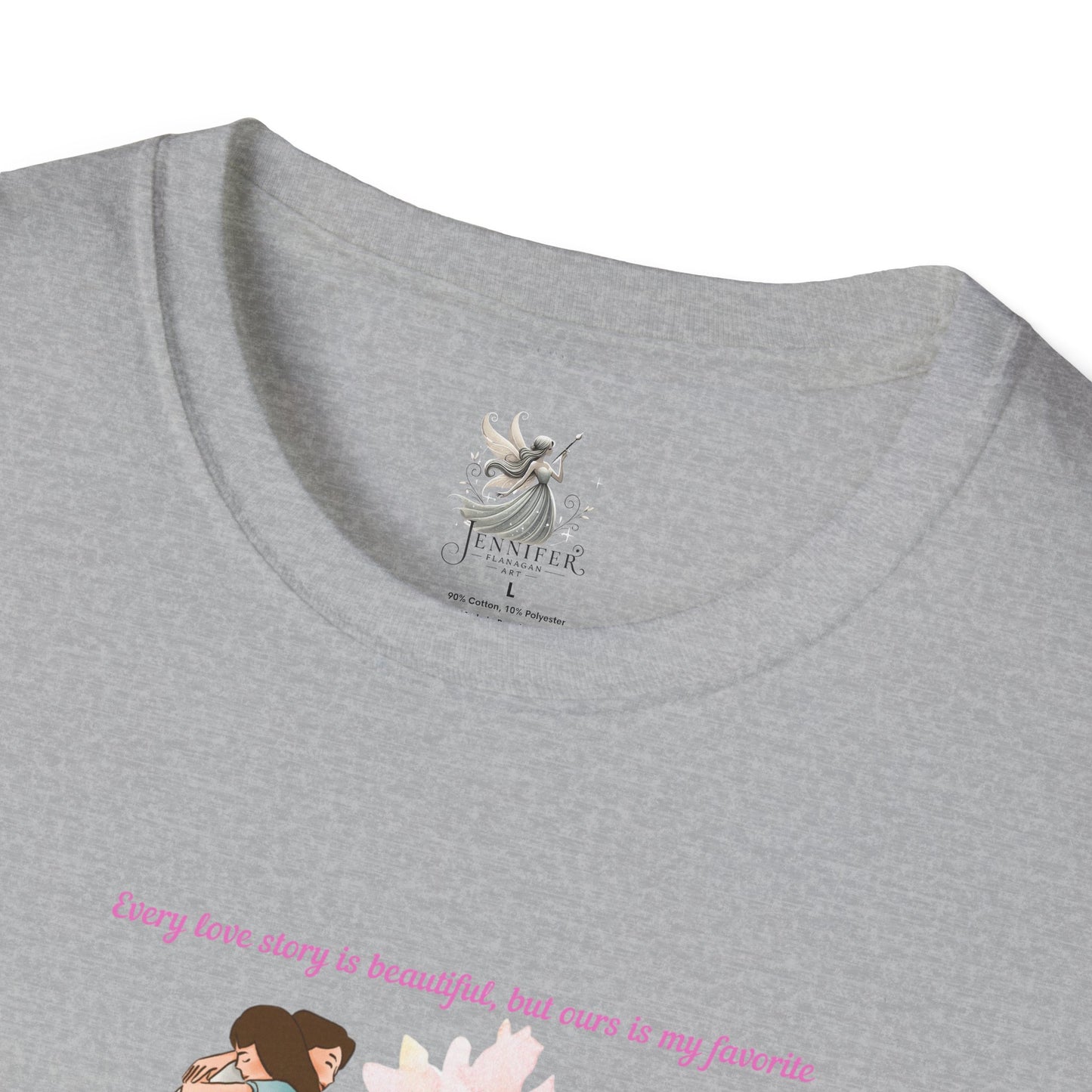Unisex Softstyle T-Shirt - Canva Design