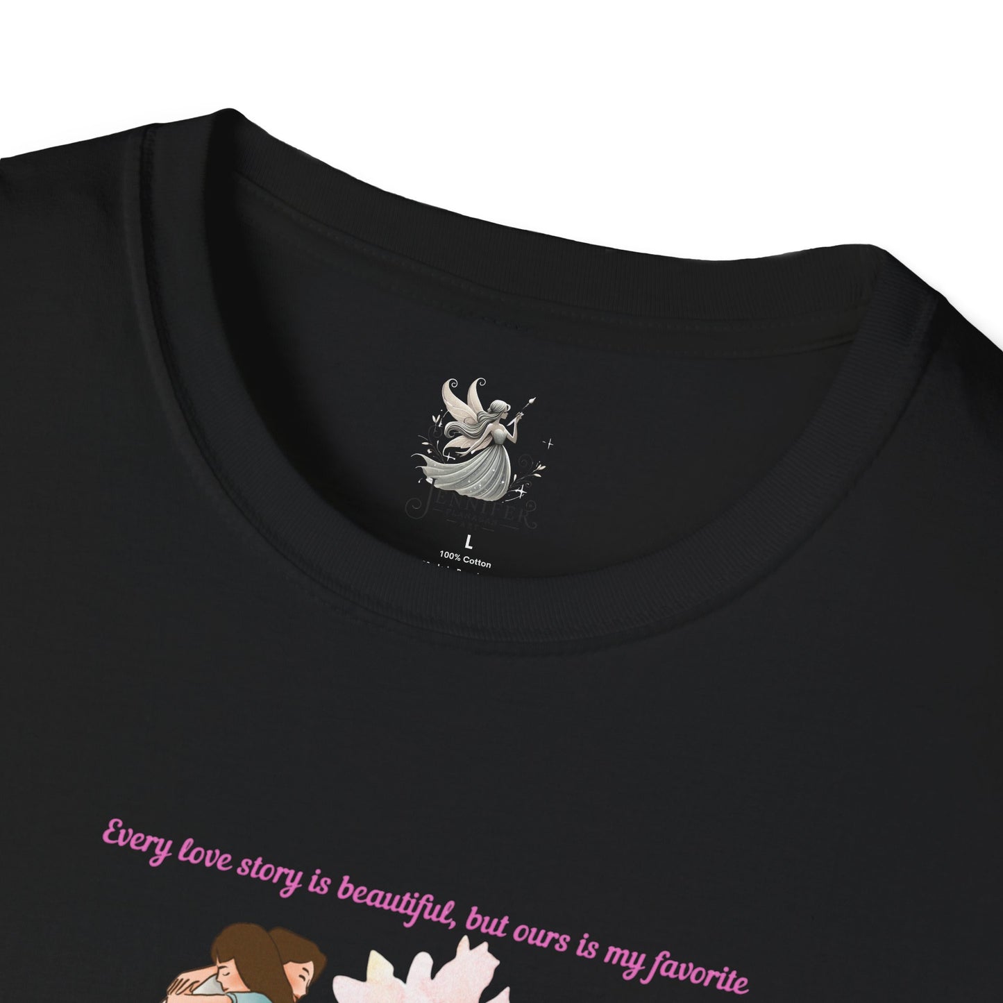 Unisex Softstyle T-Shirt - Canva Design