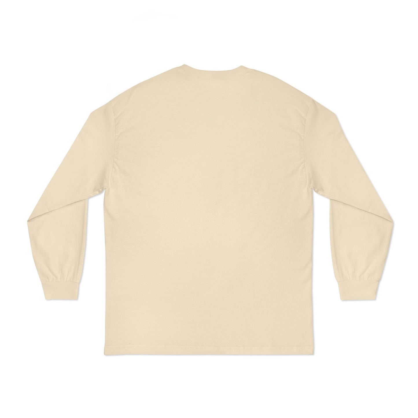 Inspirational Long Sleeve T-Shirt - "Own Your Energy"