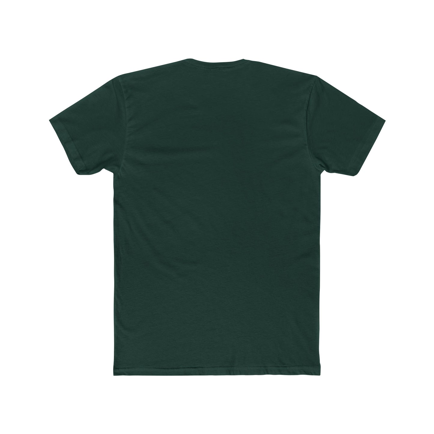 Unisex Cotton Crew Tee - Casual Comfort, Everyday Wear, Gift for Friends, Graphic Tee, Relaxed Style