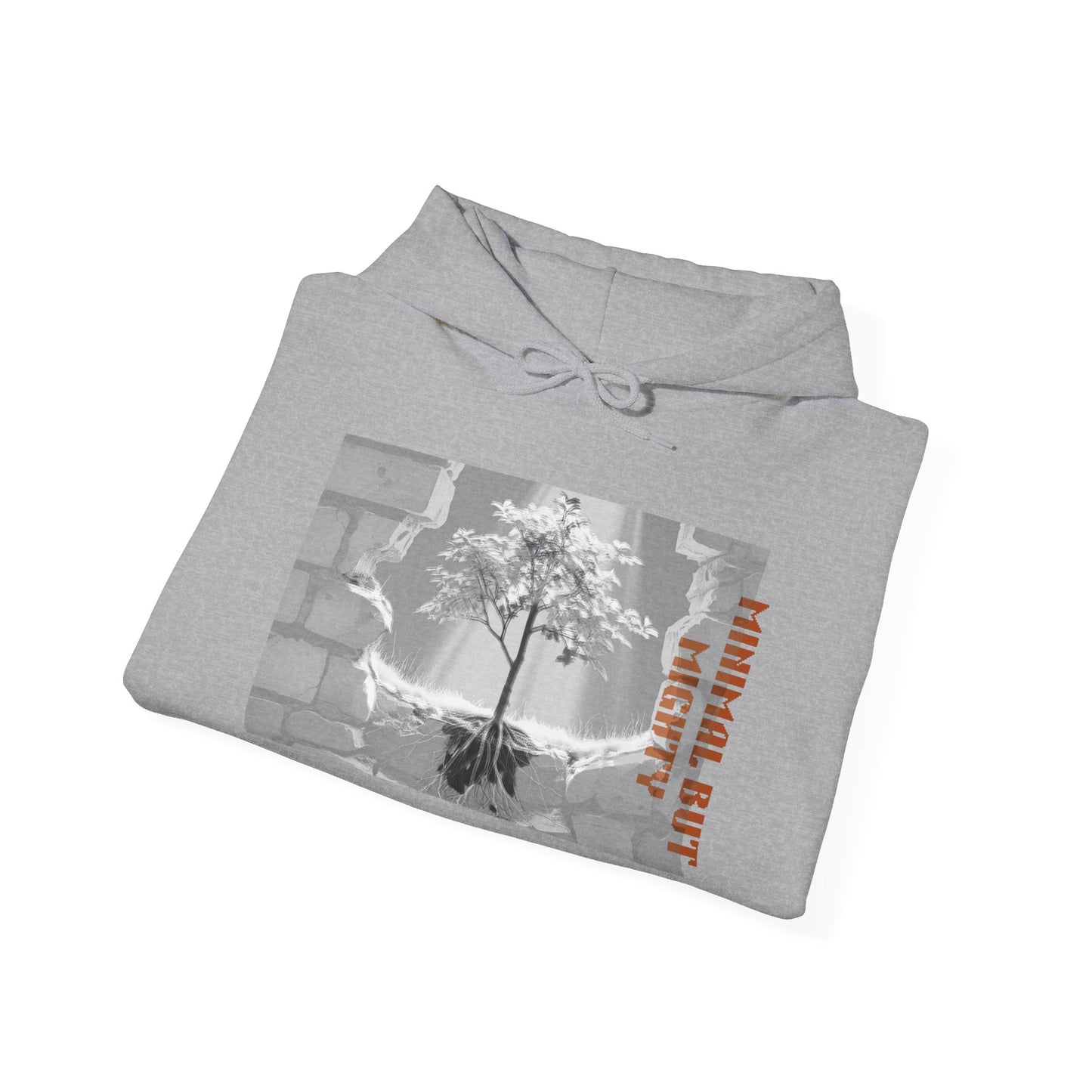 Minimal Art Aesthetic Hoodie, Cozy Oversized Sweatshirt for Art Lovers, Perfect Gift for Holidays & Celebrations, Streetwear Style
