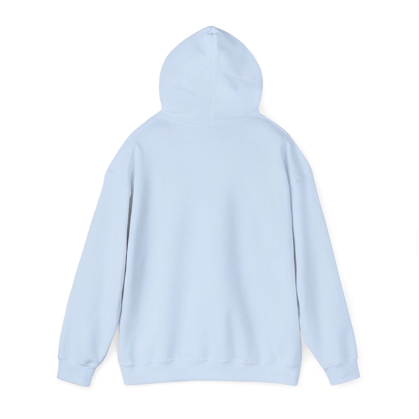 Minimalist Hand Graphic Unisex Hoodie, Cozy Gift for Him/Her, Casual Loungewear, Everyday Wear, Perfect for Birthdays/Chill Days