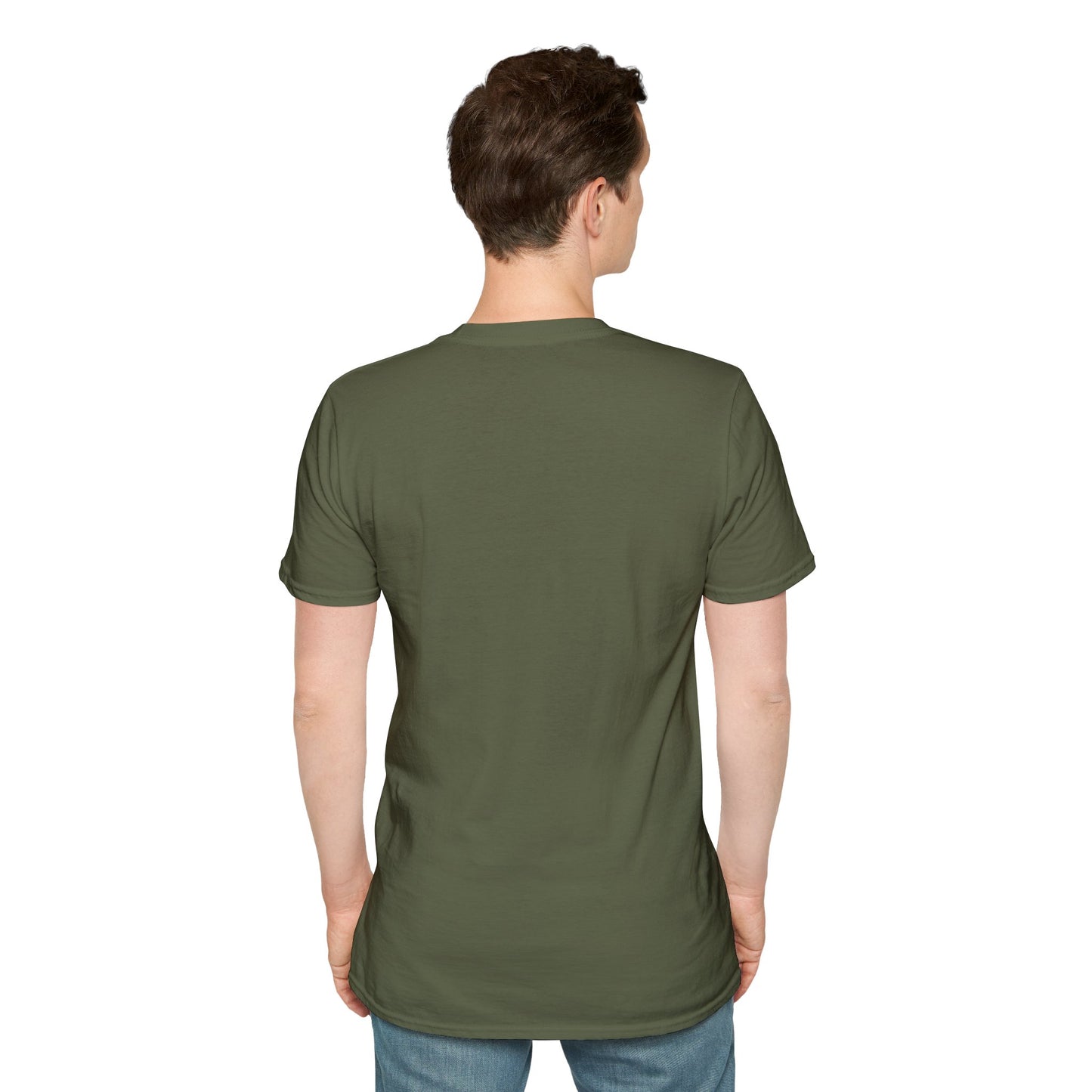 Excuses Don't Build Dreams T-Shirt — Motivational Skateboard Graphic Tee