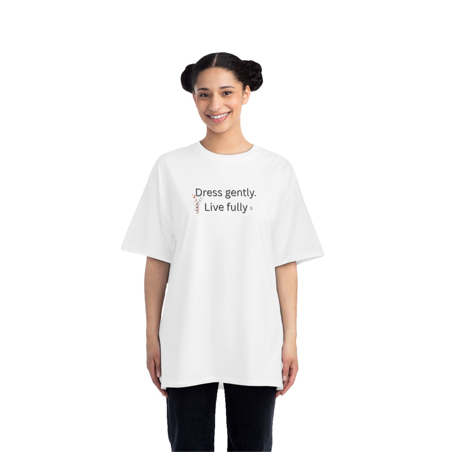 Inspirational Short-Sleeve T-Shirt, Motivational Tee, Casual Wear, Gift for Friends, Everyday Essentials