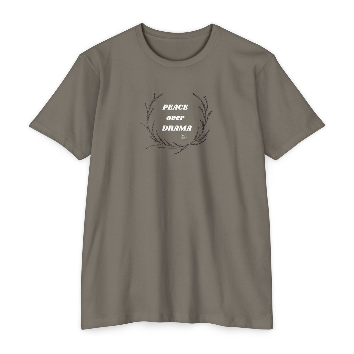Peace in Nature Unisex T-Shirt, Comfortable Casual Tee, Eco-Friendly Gift, Perfect for Relaxation, Gift for Nature Lovers, Everyday Wear