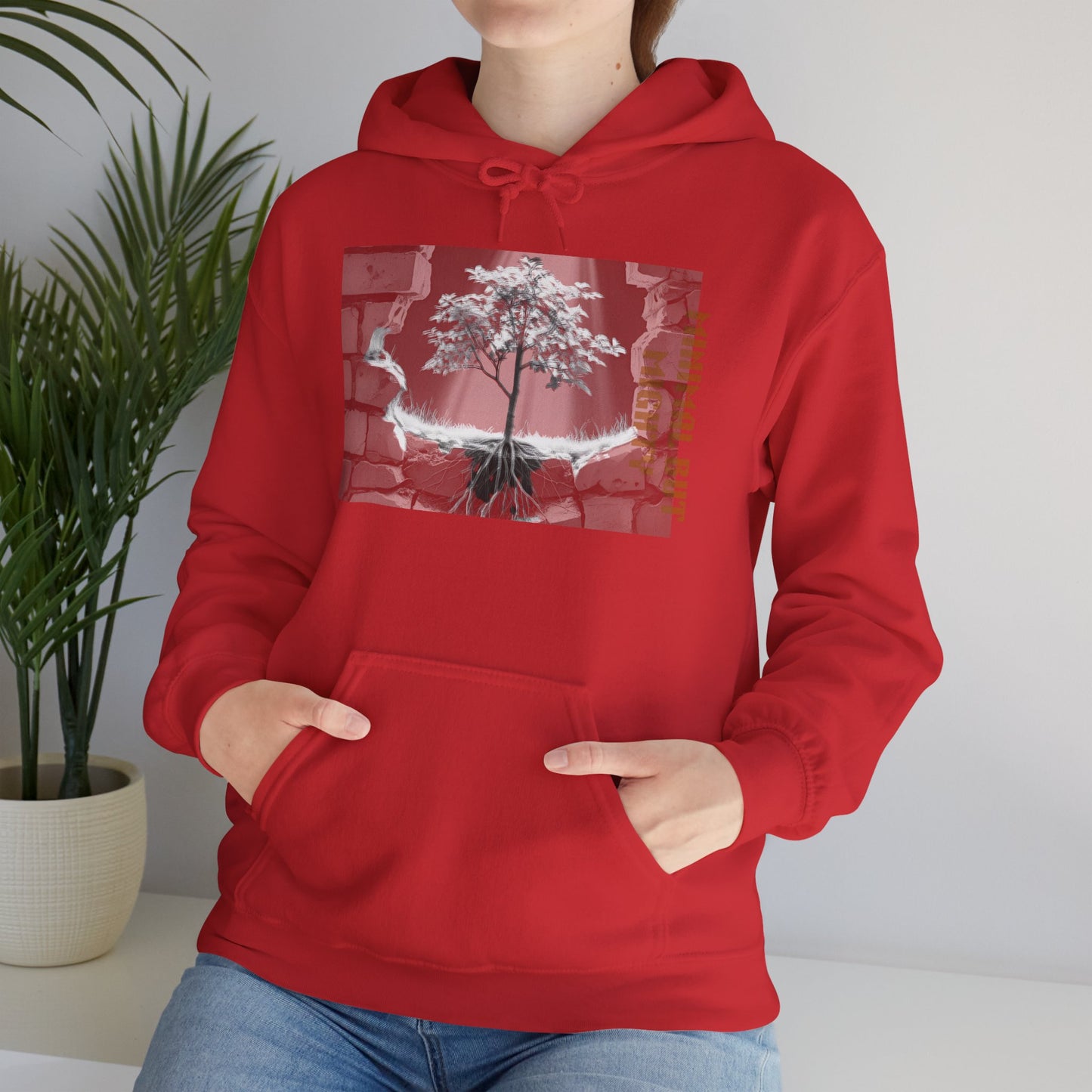 Minimal Art Aesthetic Hoodie, Cozy Oversized Sweatshirt for Art Lovers, Perfect Gift for Holidays & Celebrations, Streetwear Style