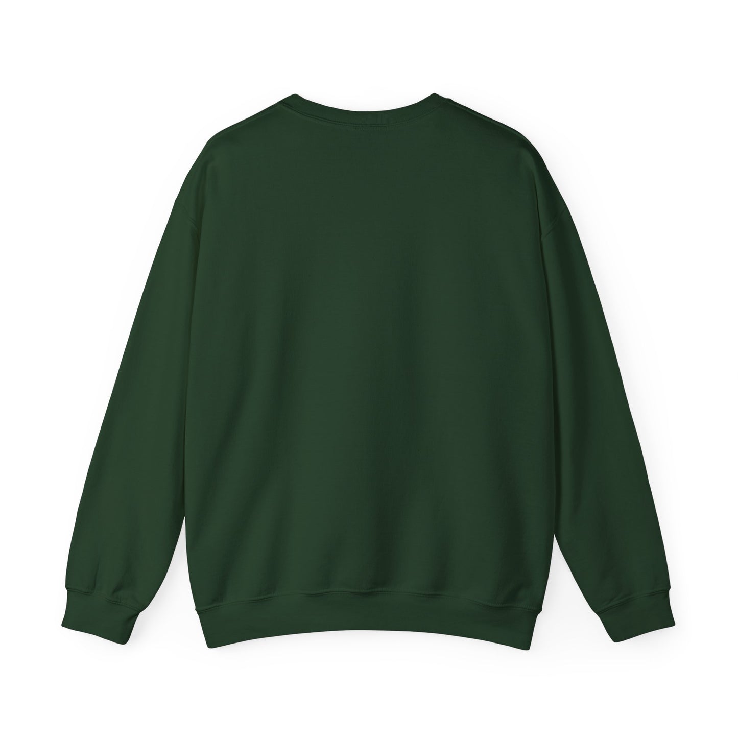 No Excuses Just Results Sweatshirt | Motivational Shield Design