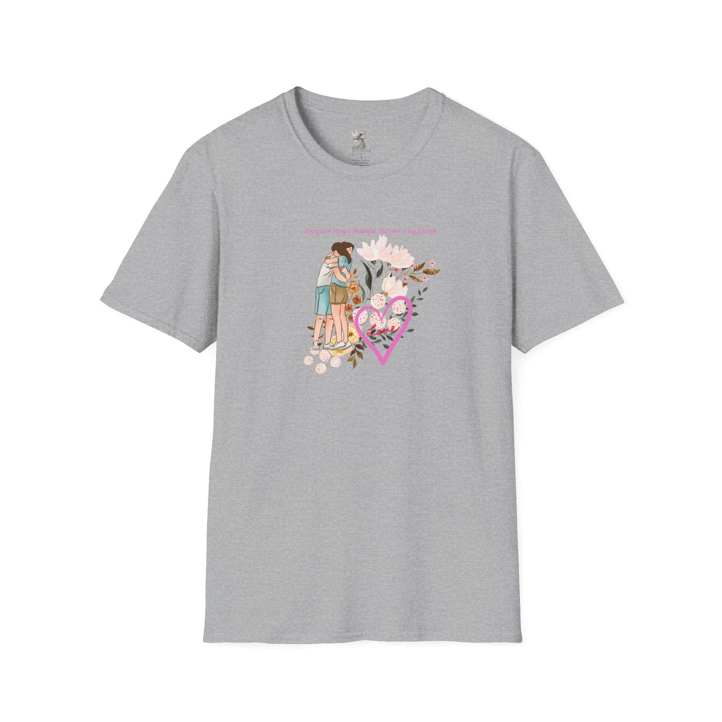 Unisex Softstyle T-Shirt - Canva Design