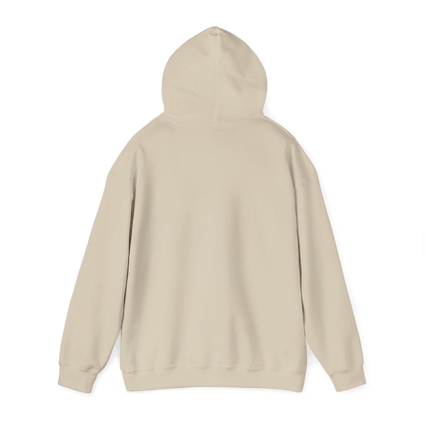 Minimalist Hand Graphic Unisex Hoodie, Cozy Gift for Him/Her, Casual Loungewear, Everyday Wear, Perfect for Birthdays/Chill Days