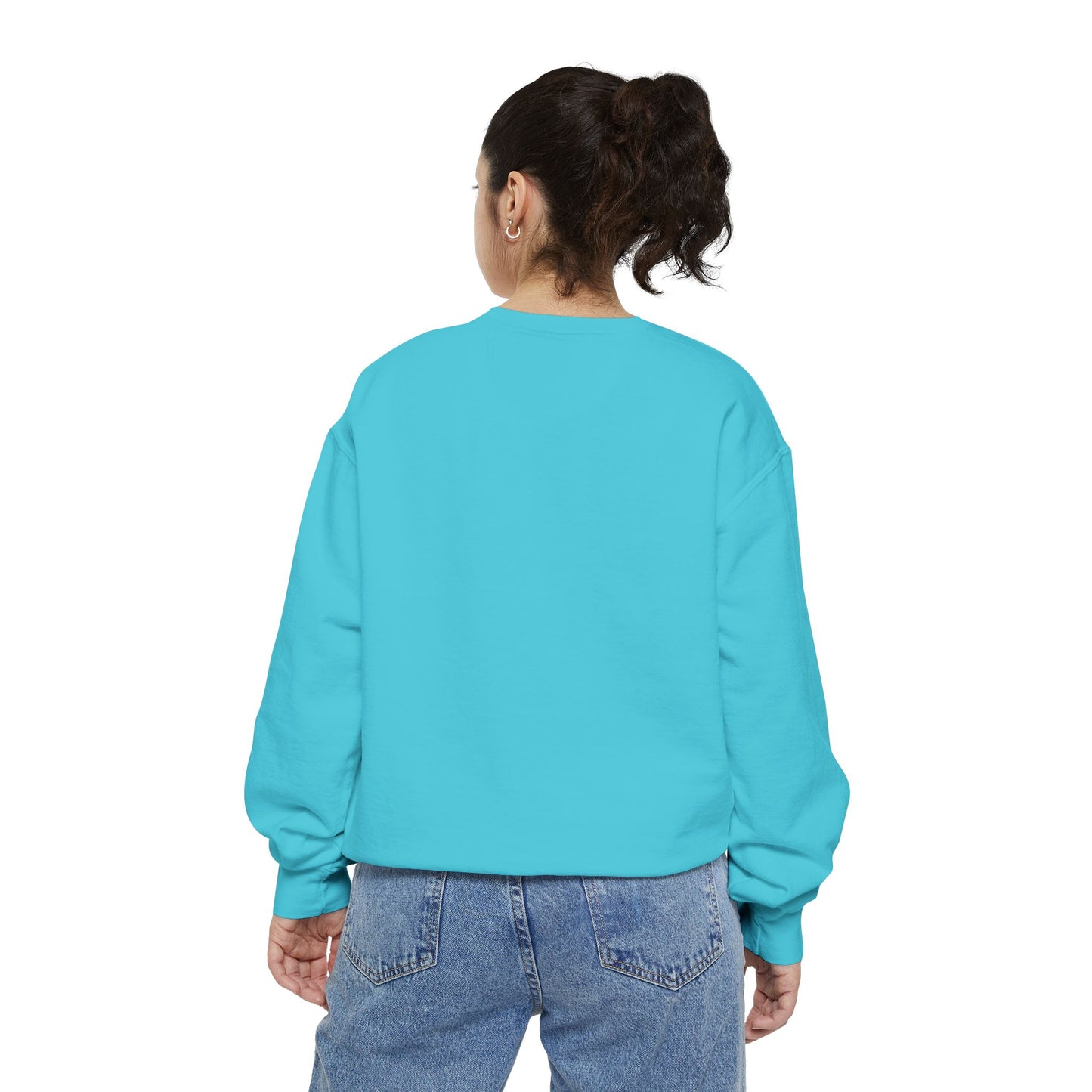 Whimsical Deer Sweatshirt | Cozy Casual Wear, Gift for Nature Lovers, Fall Fashion, Unique Artwork, Unisex Style
