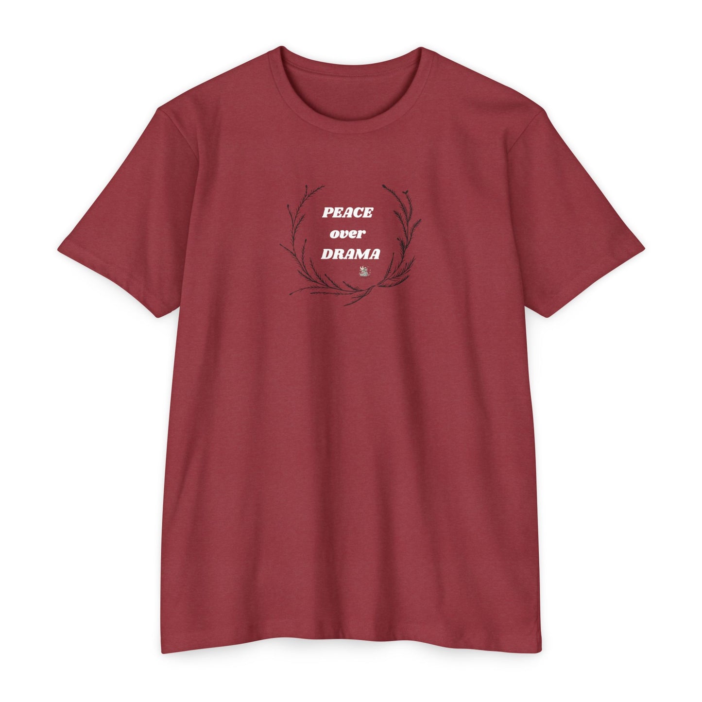 Peace in Nature Unisex T-Shirt, Comfortable Casual Tee, Eco-Friendly Gift, Perfect for Relaxation, Gift for Nature Lovers, Everyday Wear