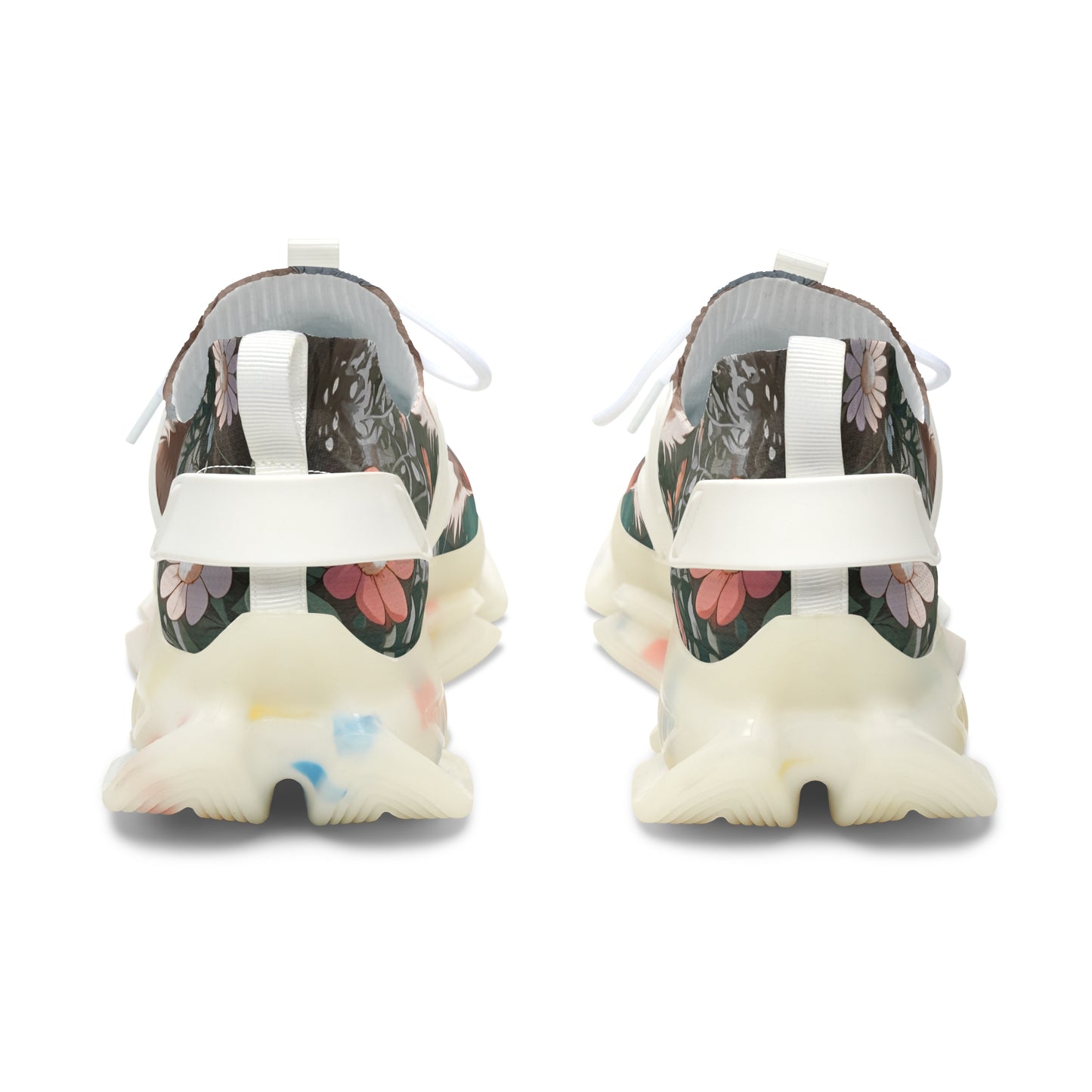 Stylish Women's Mesh Sneakers - Trendy Athletic Footwear, Casual Sneakers, Comfortable Walking Shoes, Fashionable Running Shoes, [...]