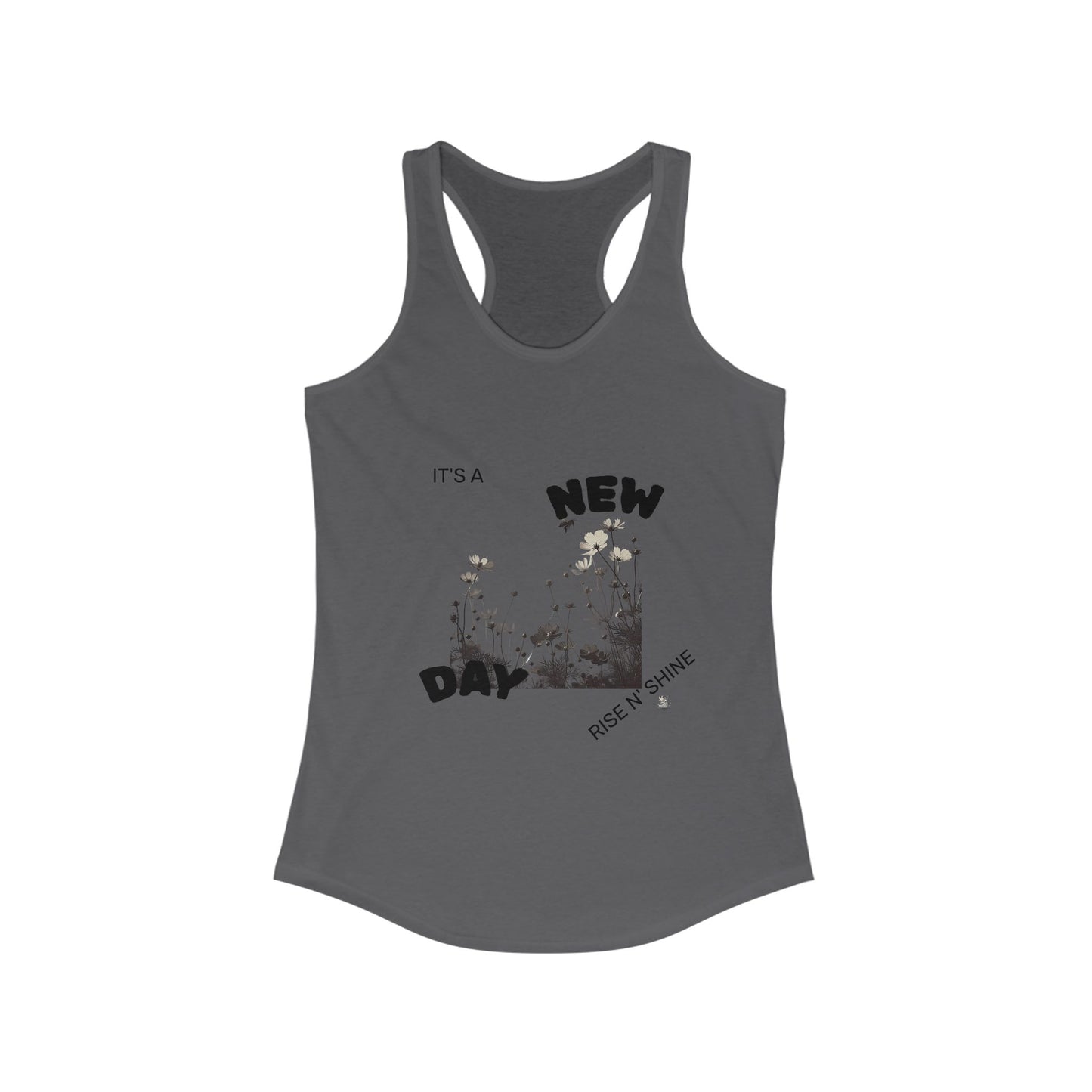 Cute Cherry Women's Racerback Tank Top, Summer Fashion, Casual Wear, Workout Top, Gift for Her, Festival Outfit, Eco-Friendly