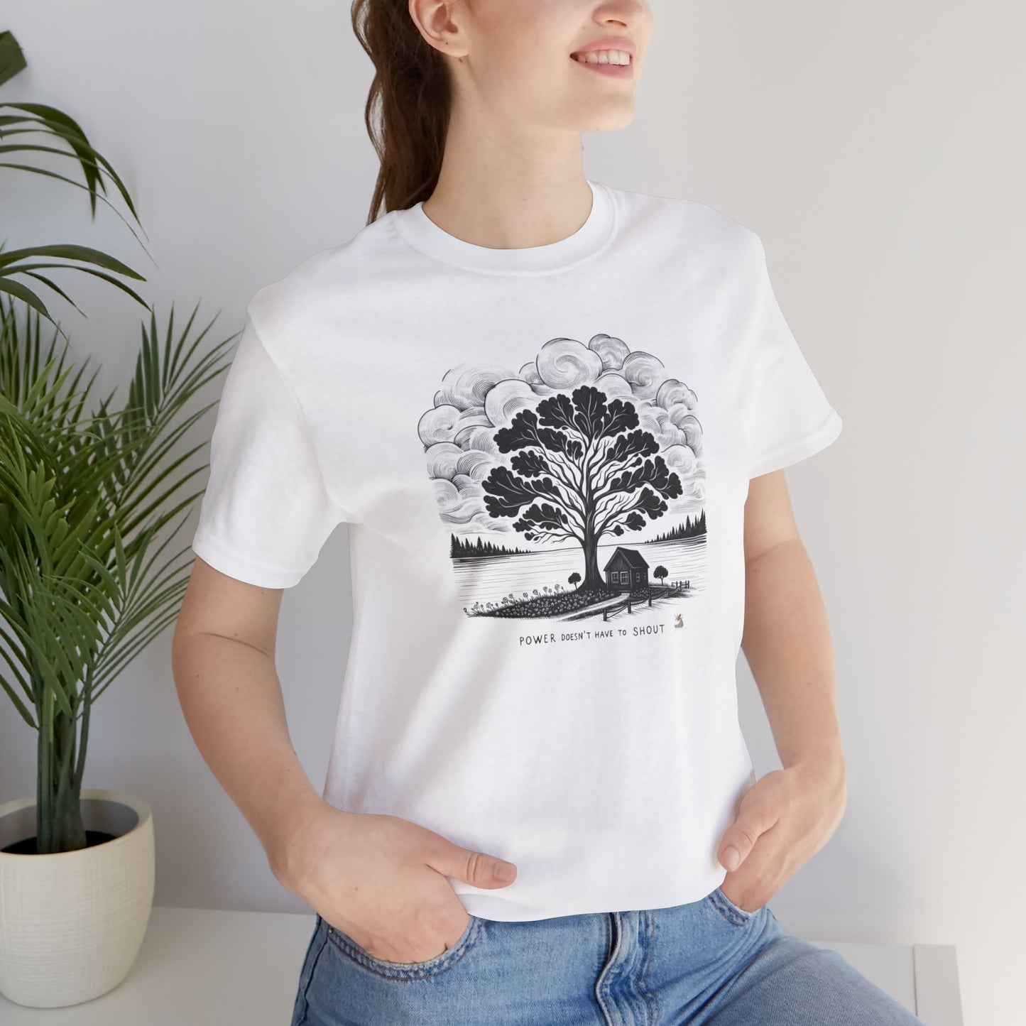 Unisex Jersey T-Shirt