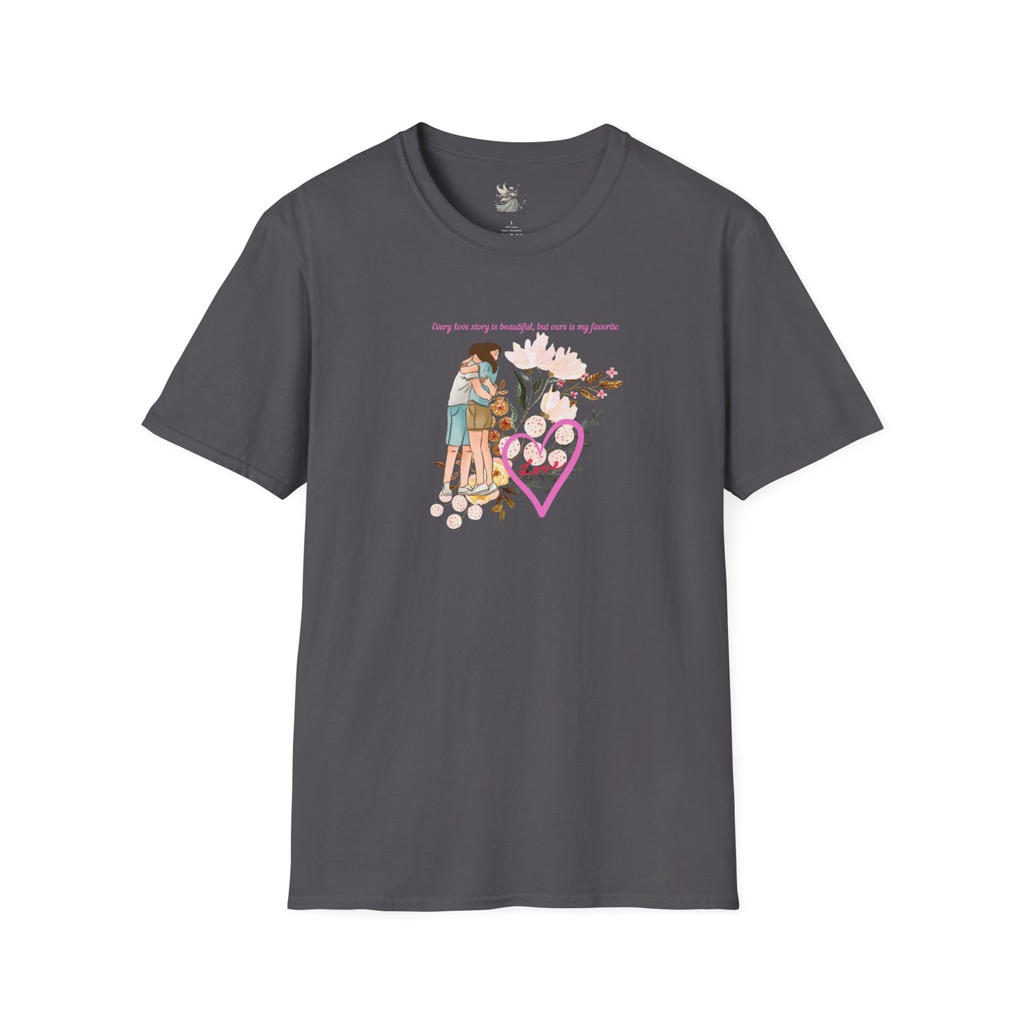 Unisex Softstyle T-Shirt - Canva Design