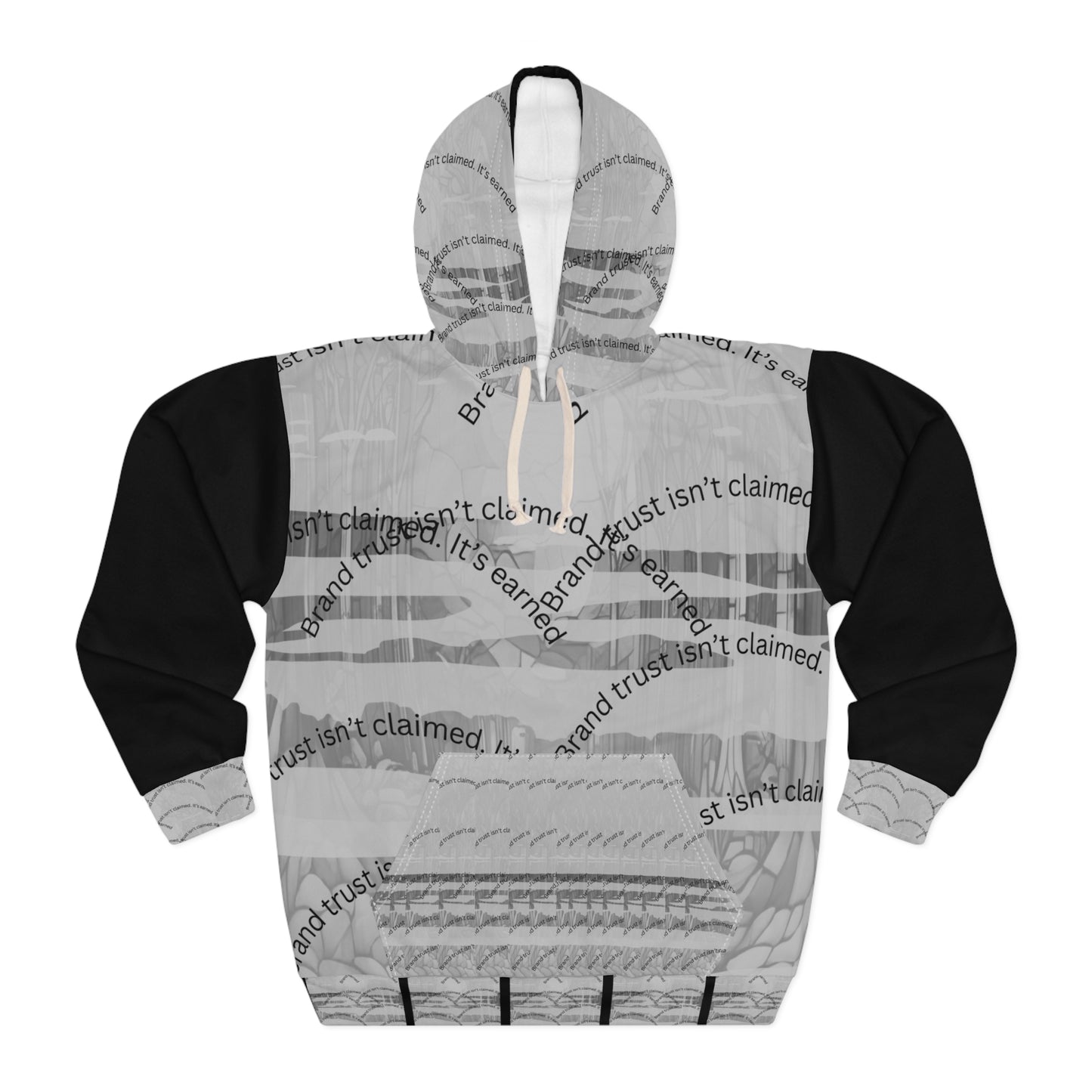 Stylish Unisex Pullover Hoodie with Unique Design, Cozy Fashion, Streetwear, Modern Apparel, Trendy Gift for Him/Her