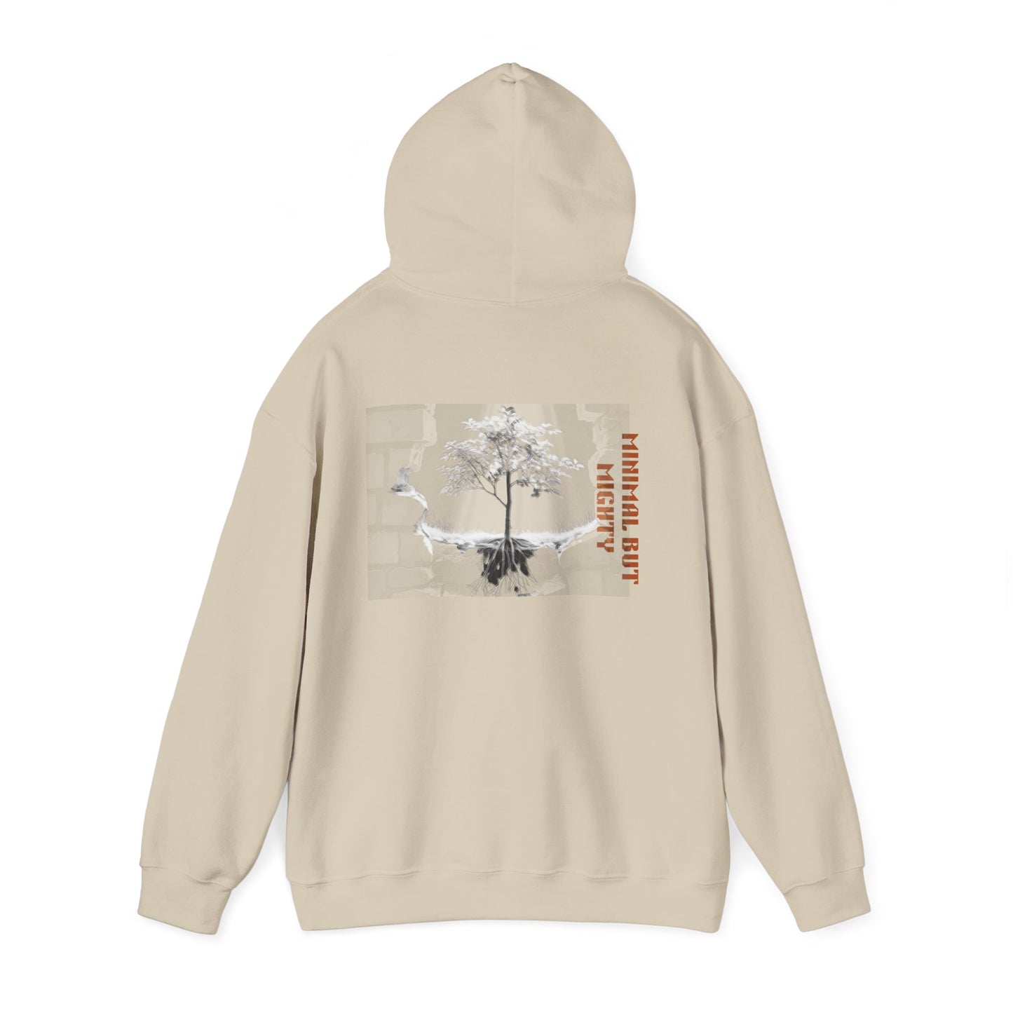 Minimal Art Aesthetic Hoodie, Cozy Oversized Sweatshirt for Art Lovers, Perfect Gift for Holidays & Celebrations, Streetwear Style