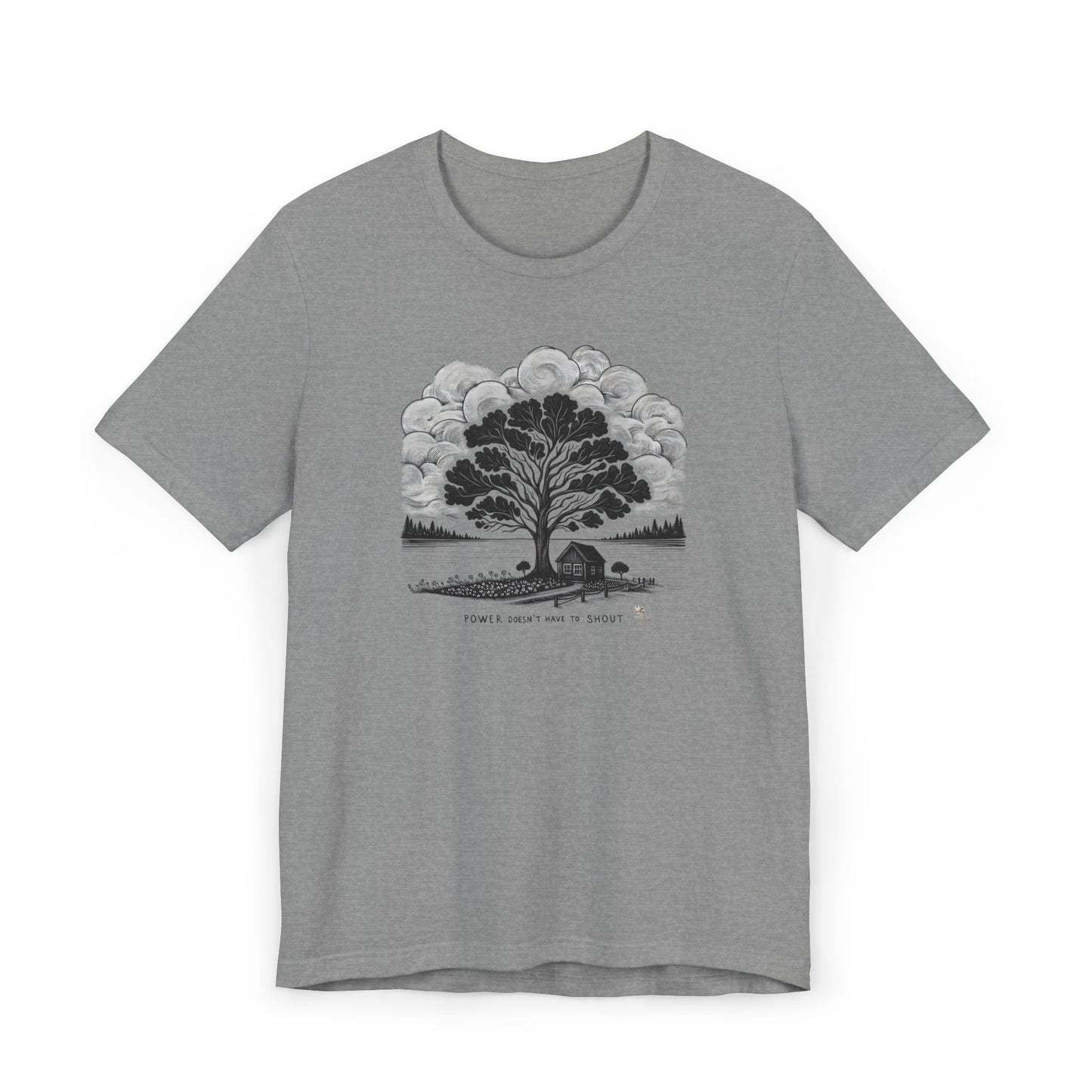 Unisex Jersey T-Shirt