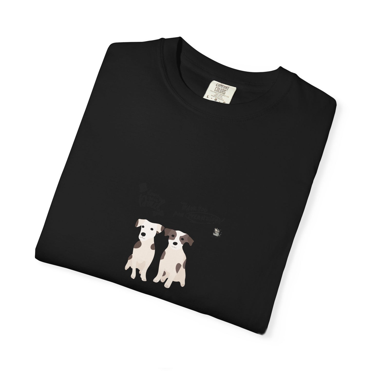 Father's Day Chihuahua T-shirt
