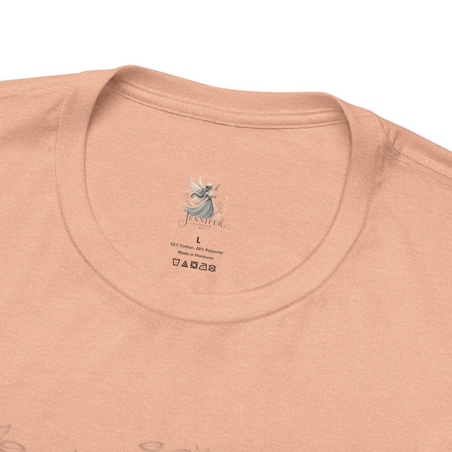 Cute Animal Design Unisex Jersey Tee, Gift for Animal Lovers, Nature Lover Shirt, Spring Fashion Tee, Kids & Adults T-Shirt