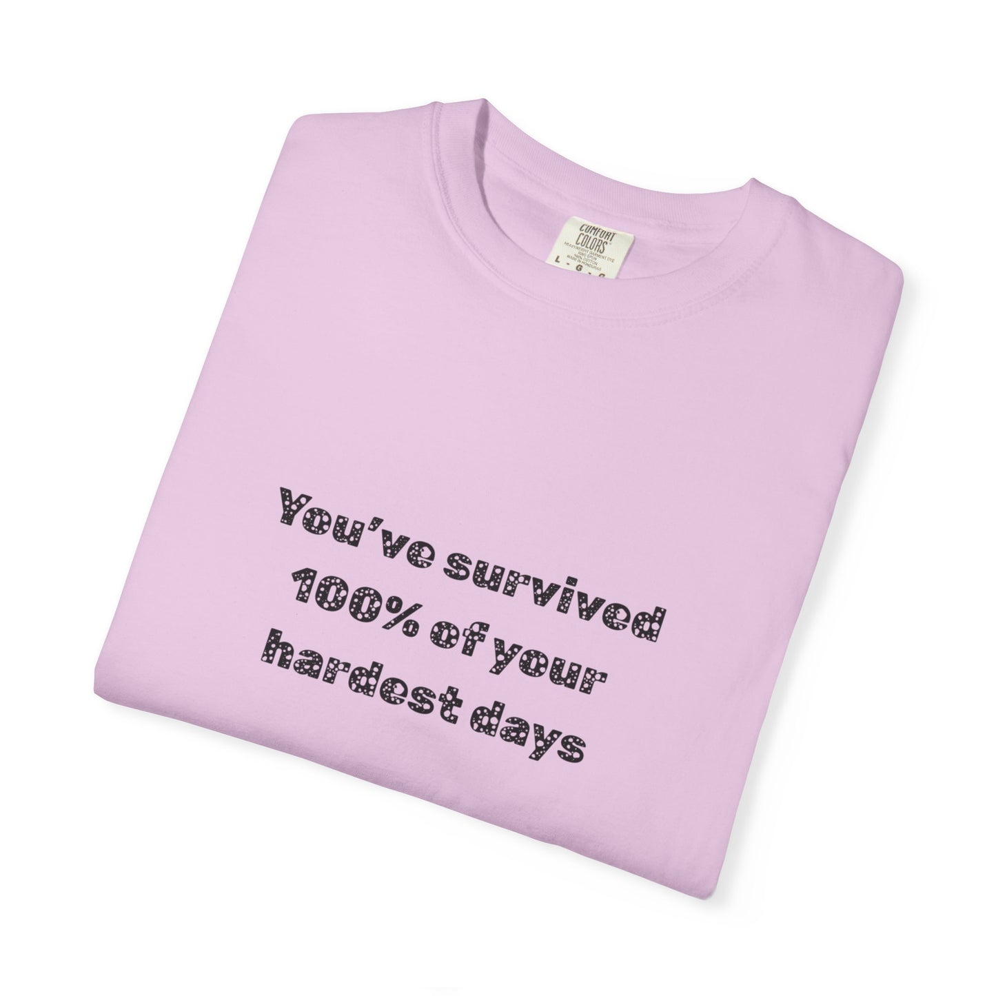 Simple Honest Powerful T-shirt | Typography Statement Tee