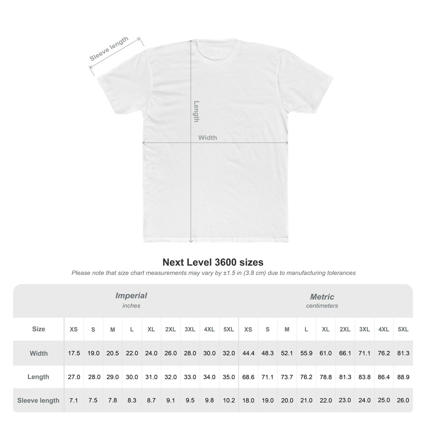 Unisex Cotton Crew Tee - Casual Comfort, Everyday Wear, Gift for Friends, Graphic Tee, Relaxed Style