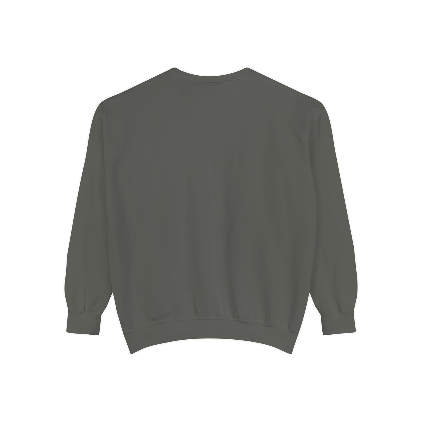 No Excuses Show Up Anyway Sweatshirt | Motivational Crewneck