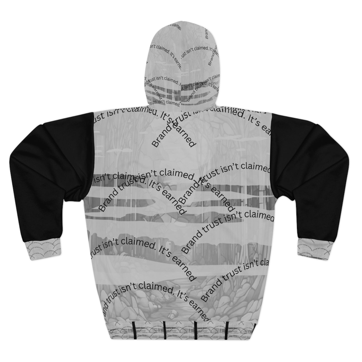 Stylish Unisex Pullover Hoodie with Unique Design, Cozy Fashion, Streetwear, Modern Apparel, Trendy Gift for Him/Her