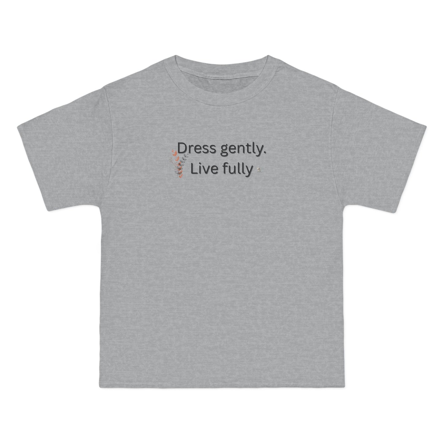 Inspirational Short-Sleeve T-Shirt, Motivational Tee, Casual Wear, Gift for Friends, Everyday Essentials