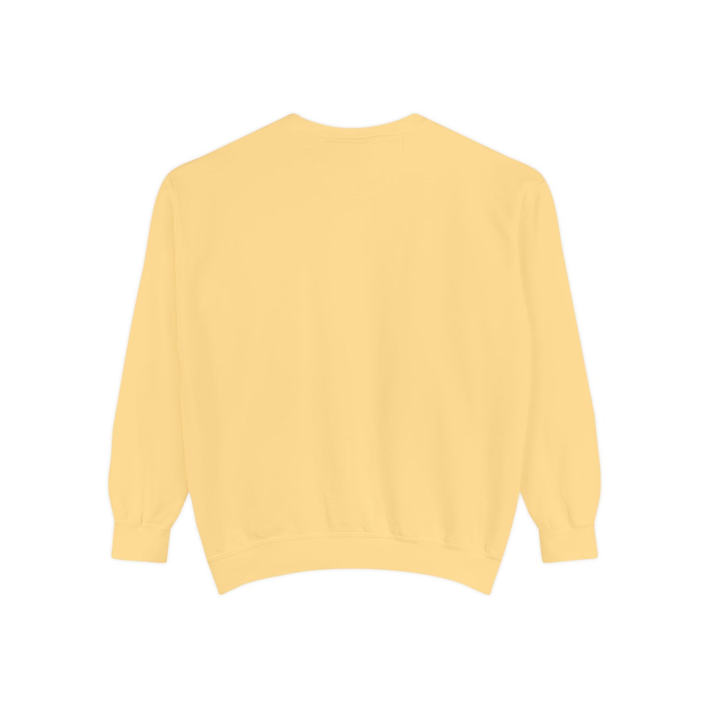 Garment-Dyed Sweatshirt - Canva Design
