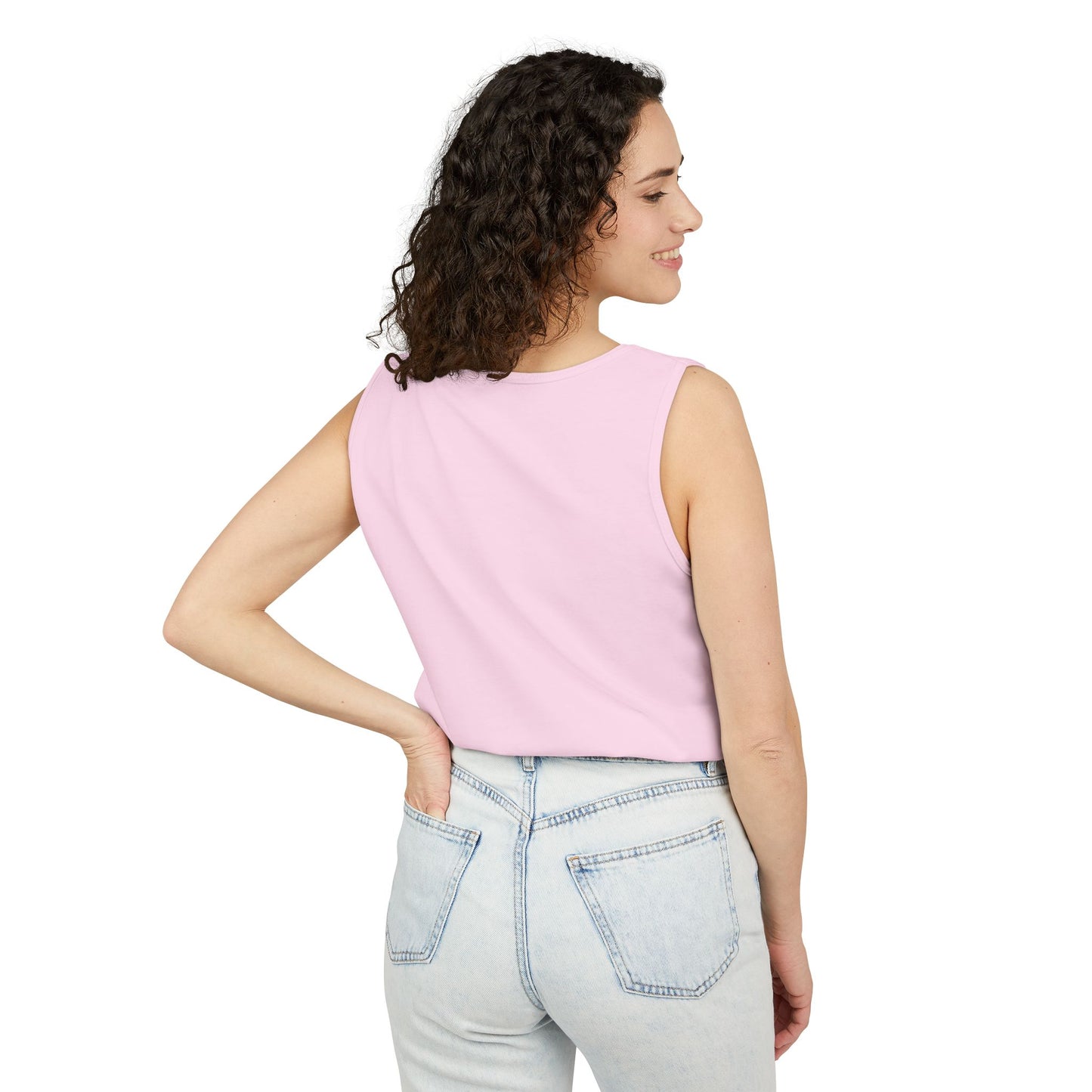 Bee Yourself Tank Top, Cute Bee Apparel, Summer Fashion, Unisex Summer Top, Gift for Nature Lovers, Bee Enthusiast Tank
