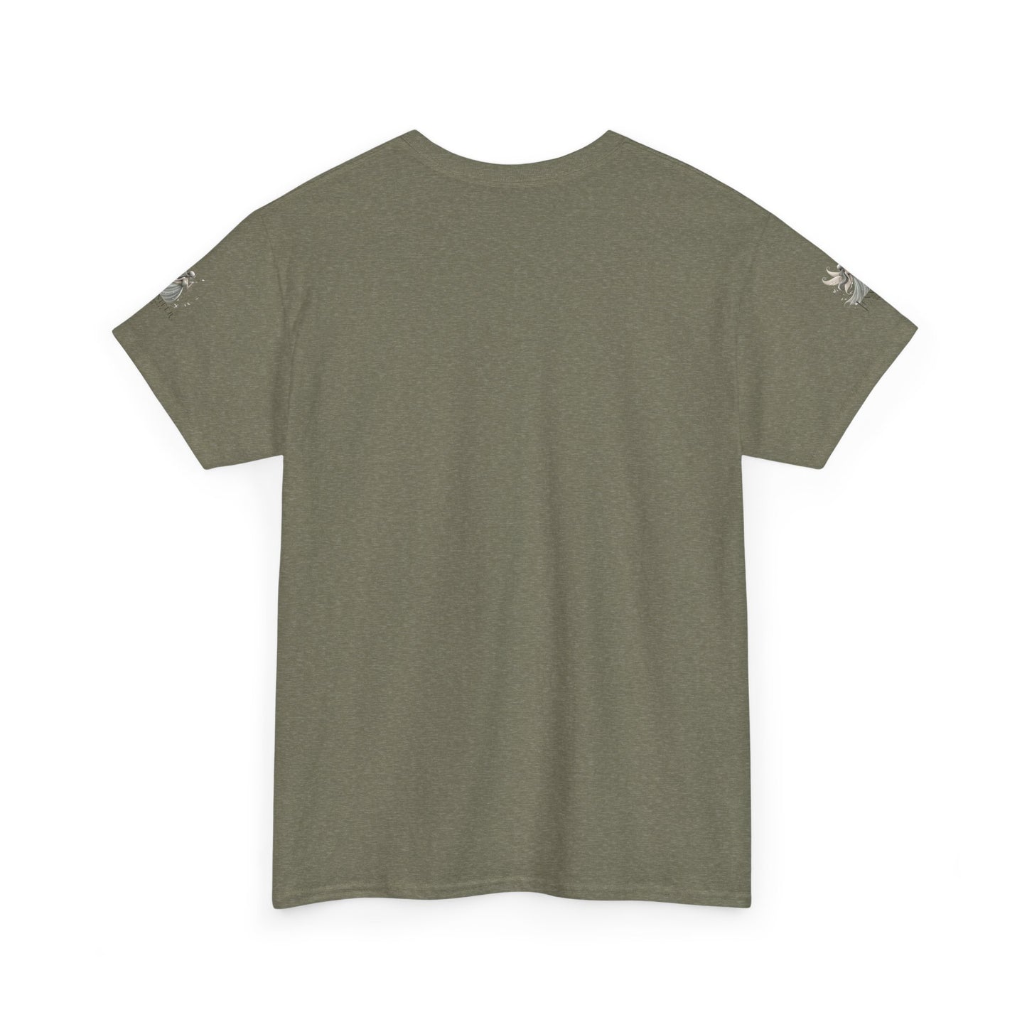 Peace & Karma Unisex Heavy Cotton Tee | Relaxed Fit, Eco-Friendly Apparel, Gift for Him/Her, Casual Wear, Nature Inspired, Mindfulness [...]