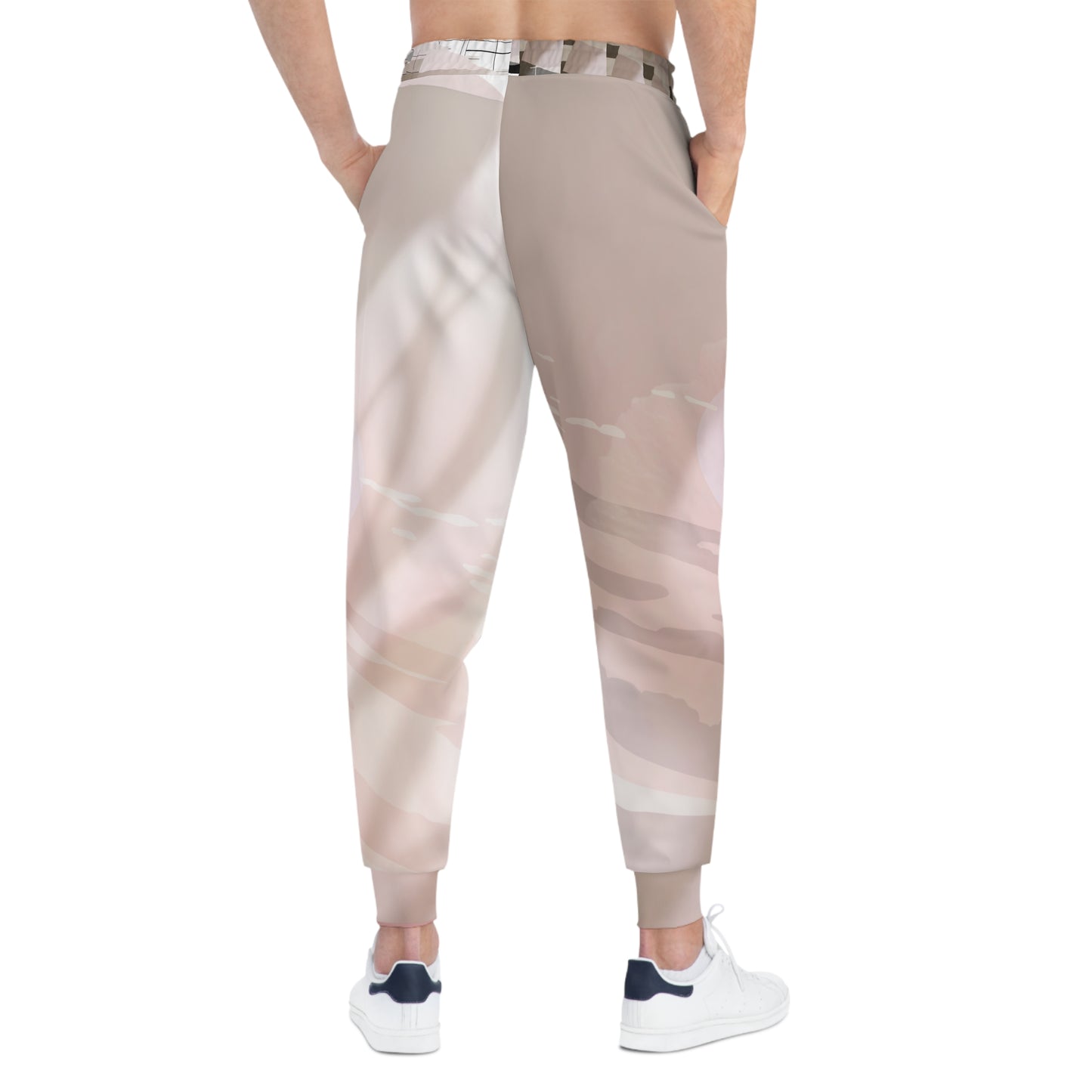 Trendy Athletic Joggers, Stylish Workout Pants, Comfortable Loungewear, Unique Gift for Fitness Lovers, Casual Streetwear, Perfect for [...]
