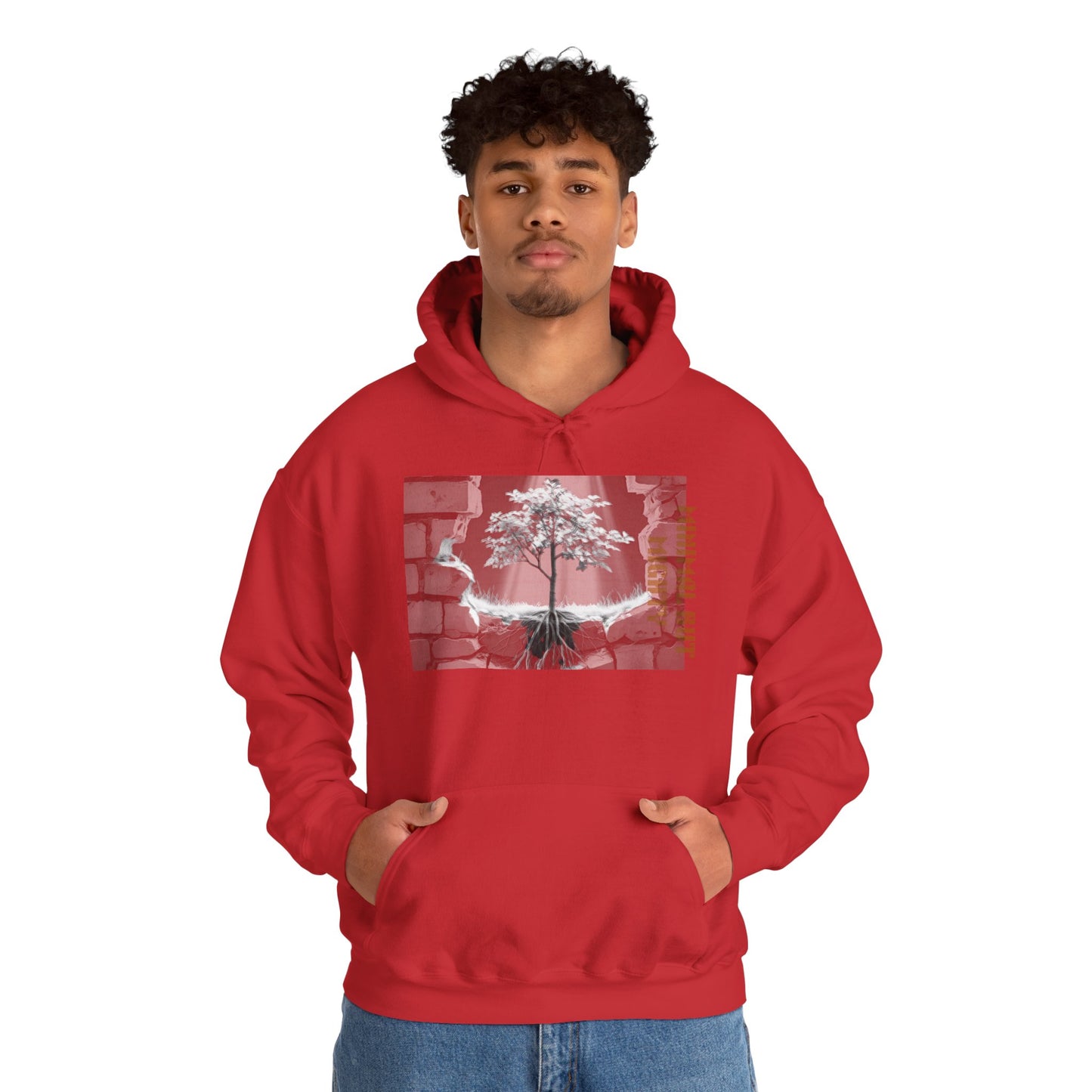 Minimal Art Aesthetic Hoodie, Cozy Oversized Sweatshirt for Art Lovers, Perfect Gift for Holidays & Celebrations, Streetwear Style