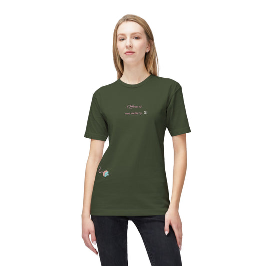 Playful Unisex Midweight T-shirt with Whimsical Design, Comfortable Casual Wear for All Occasions, Gift Idea for Friends, Everyday [...]