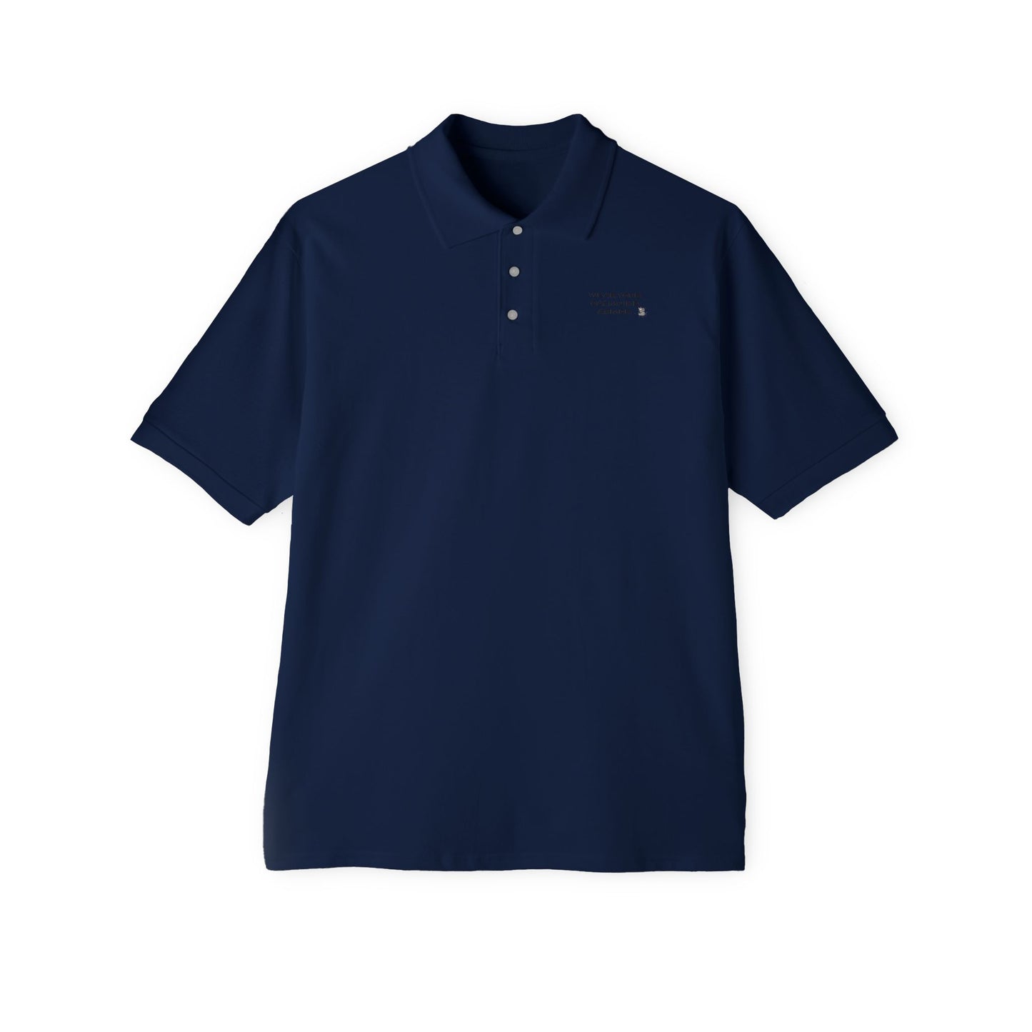Stylish Men's Piqué Polo Shirt, Casual Wear, Golf Attire, Summer Fashion, Gift for Him, Everyday Comfort