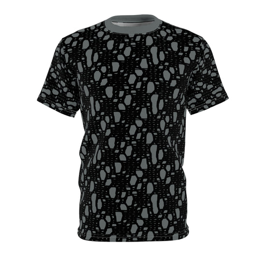 Stylish Unisex Cut & Sew Tee, Trendy Casual Wear, Unique Graphic Shirt, Perfect Gift for Any Occasion, Artful Fashion Statement