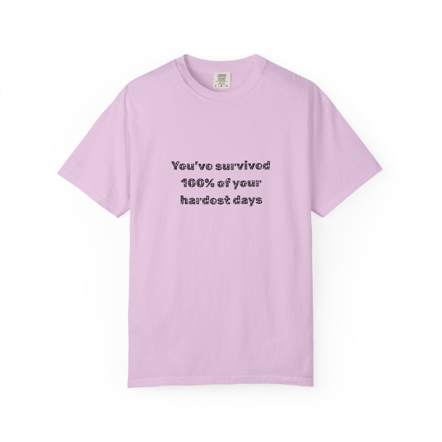 Simple Honest Powerful T-shirt | Typography Statement Tee