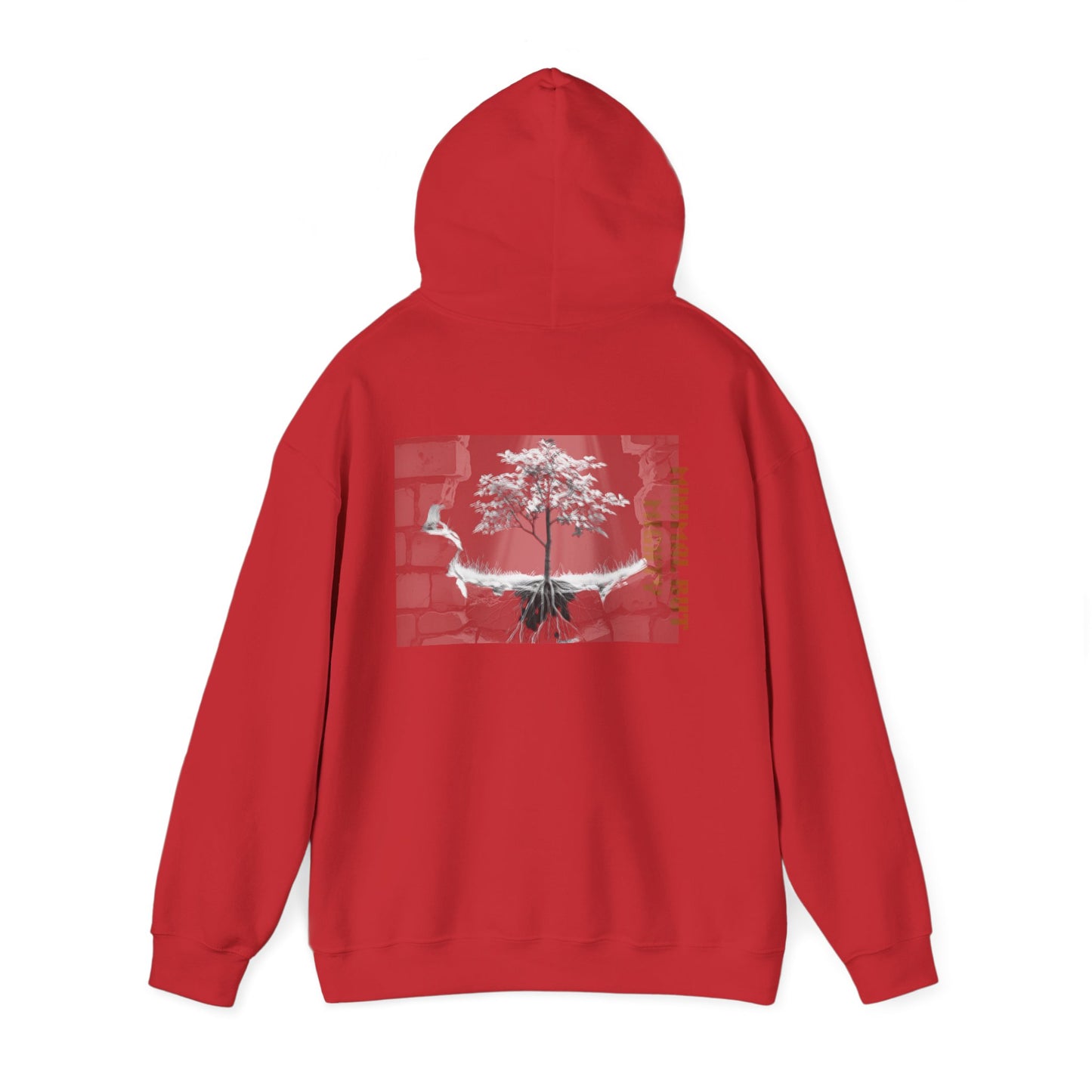 Minimal Art Aesthetic Hoodie, Cozy Oversized Sweatshirt for Art Lovers, Perfect Gift for Holidays & Celebrations, Streetwear Style
