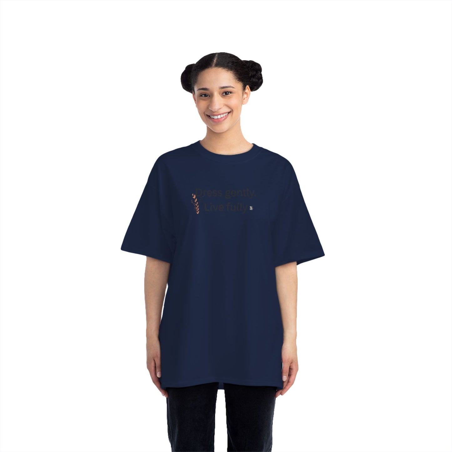 Inspirational Short-Sleeve T-Shirt, Motivational Tee, Casual Wear, Gift for Friends, Everyday Essentials