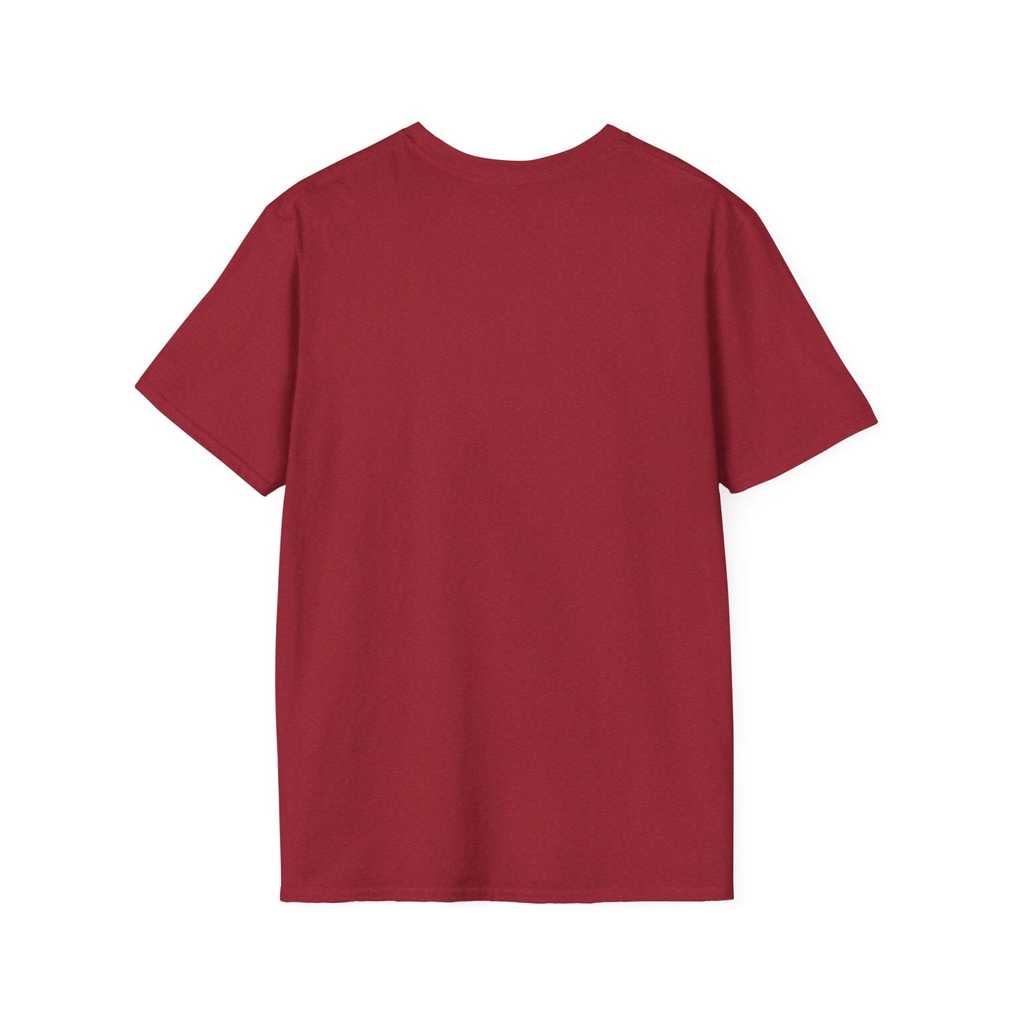 Unisex Softstyle T-Shirt - Canva Design