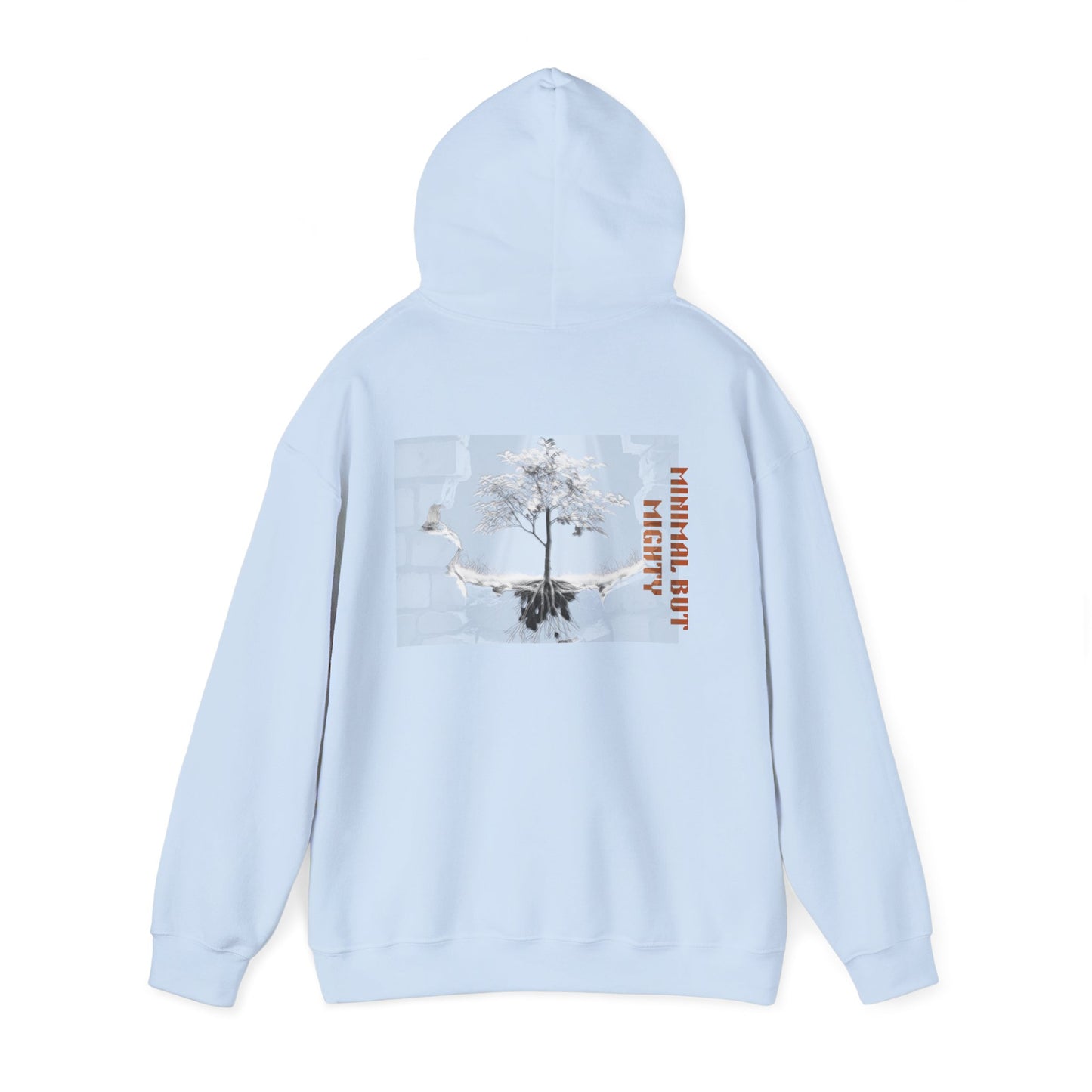 Minimal Art Aesthetic Hoodie, Cozy Oversized Sweatshirt for Art Lovers, Perfect Gift for Holidays & Celebrations, Streetwear Style