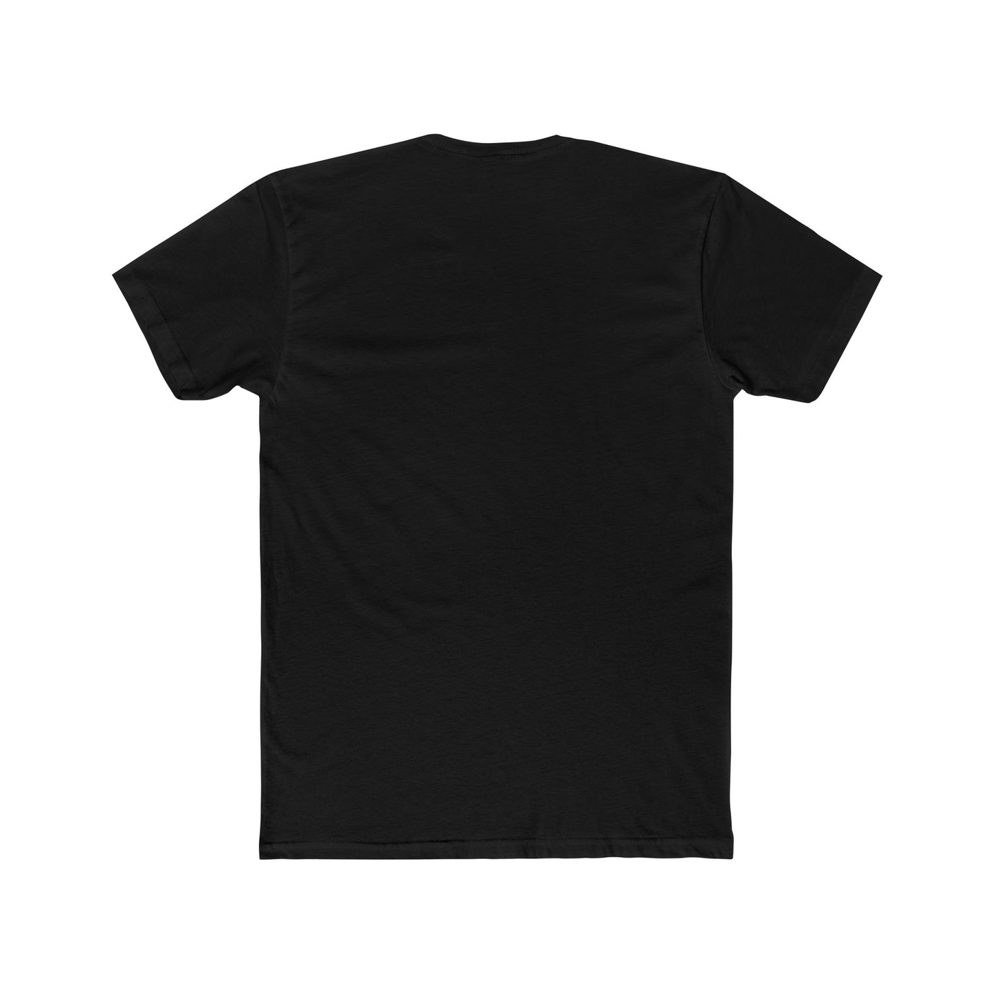 Unisex Cotton Crew Tee - Casual Comfort, Everyday Wear, Gift for Friends, Graphic Tee, Relaxed Style