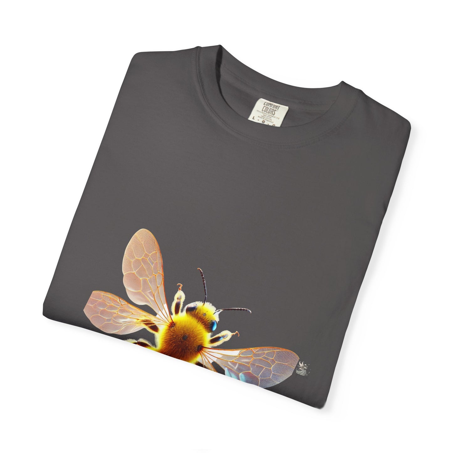 Bee-Inspired Unisex T-Shirt | Nature Lover Gift, Graphic Tee, Eco-Friendly Apparel, Summer Style, Bee Conservation