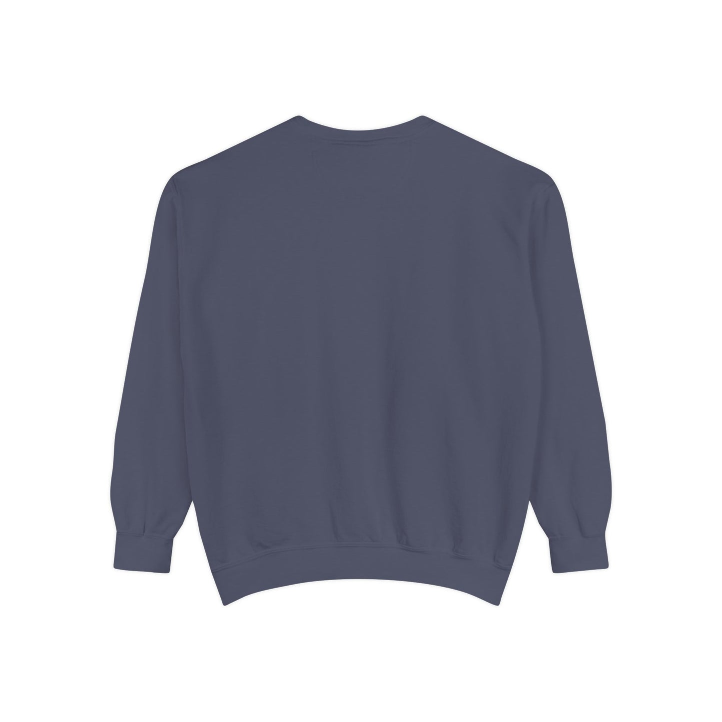 Garment-Dyed Sweatshirt - Canva Design