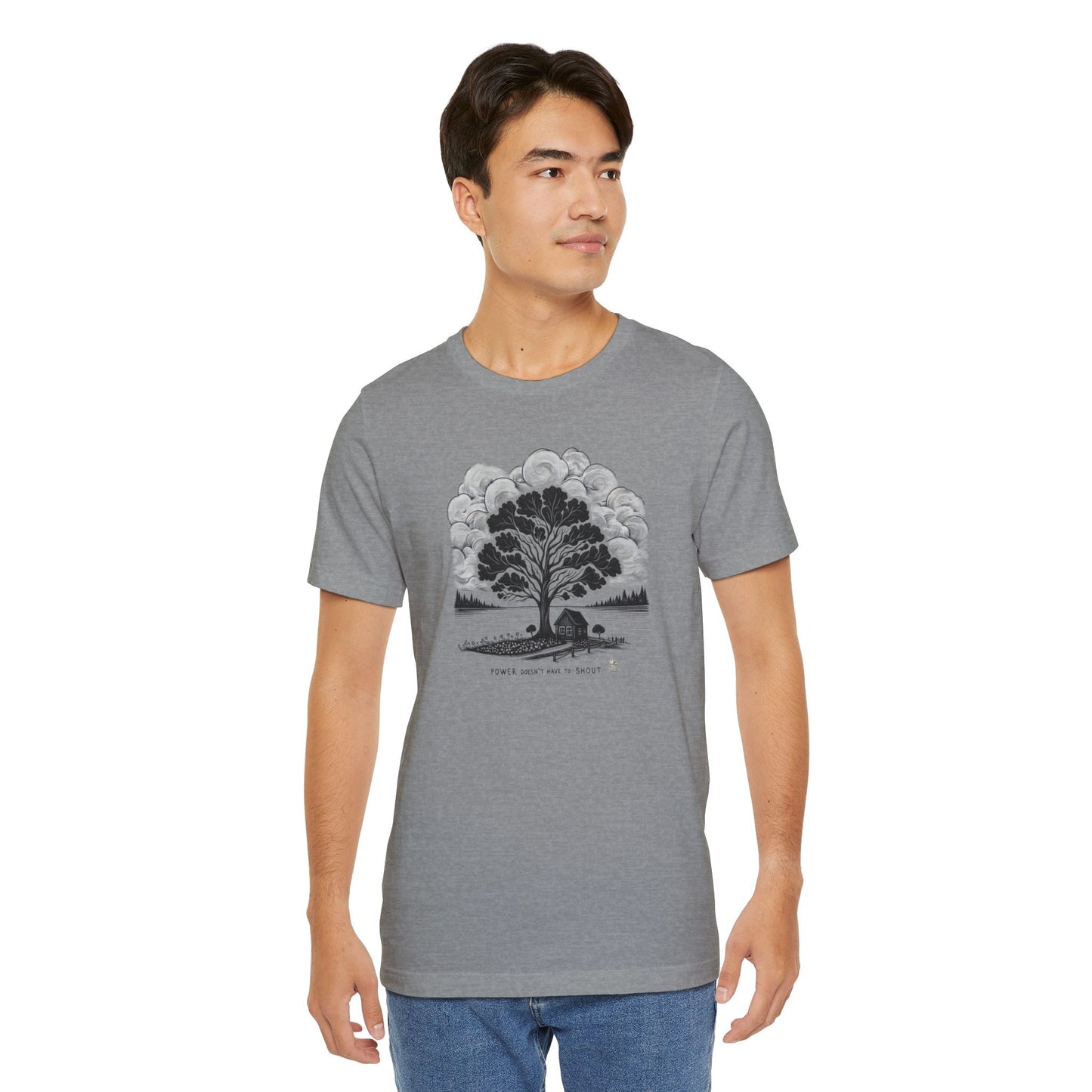 Unisex Jersey T-Shirt