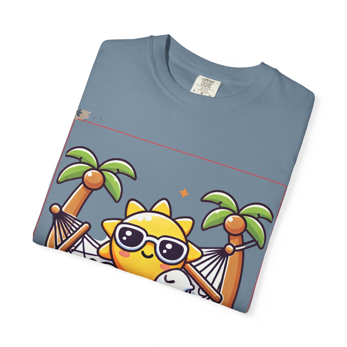 Sunny Vibes Unisex T-Shirt, Beachwear, Summer Shirt, Vacation Outfit, Gift for Her, Chill Apparel