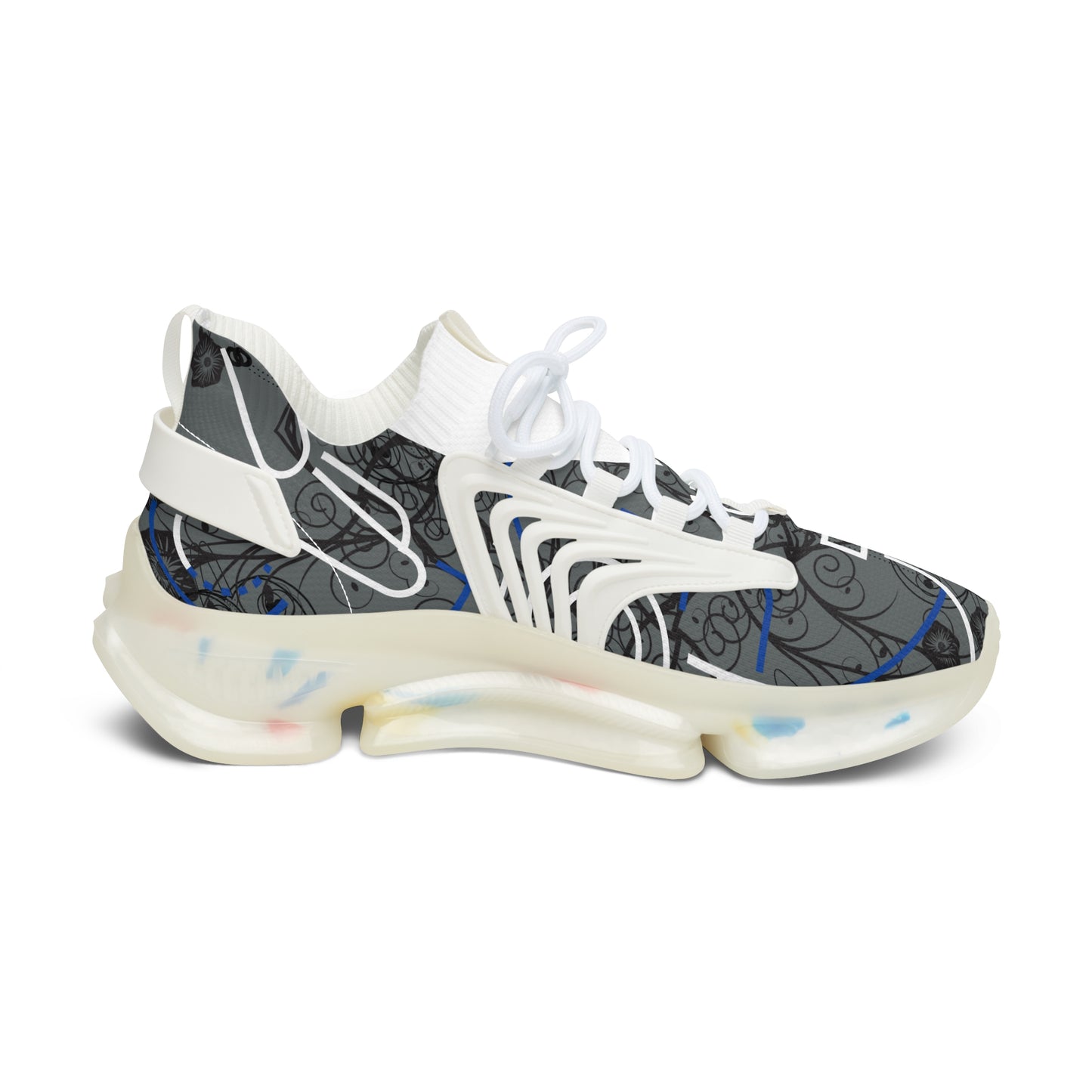 Stylish Women's Mesh Sneakers - Antiskid, Breathable, Casual, Elegant Footwear for Every Occasion, Perfect for Summer, Holidays, Daily Wear