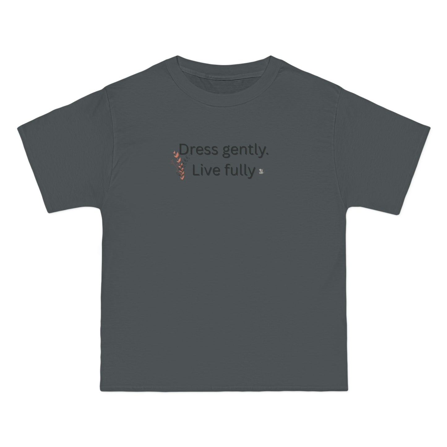 Inspirational Short-Sleeve T-Shirt, Motivational Tee, Casual Wear, Gift for Friends, Everyday Essentials