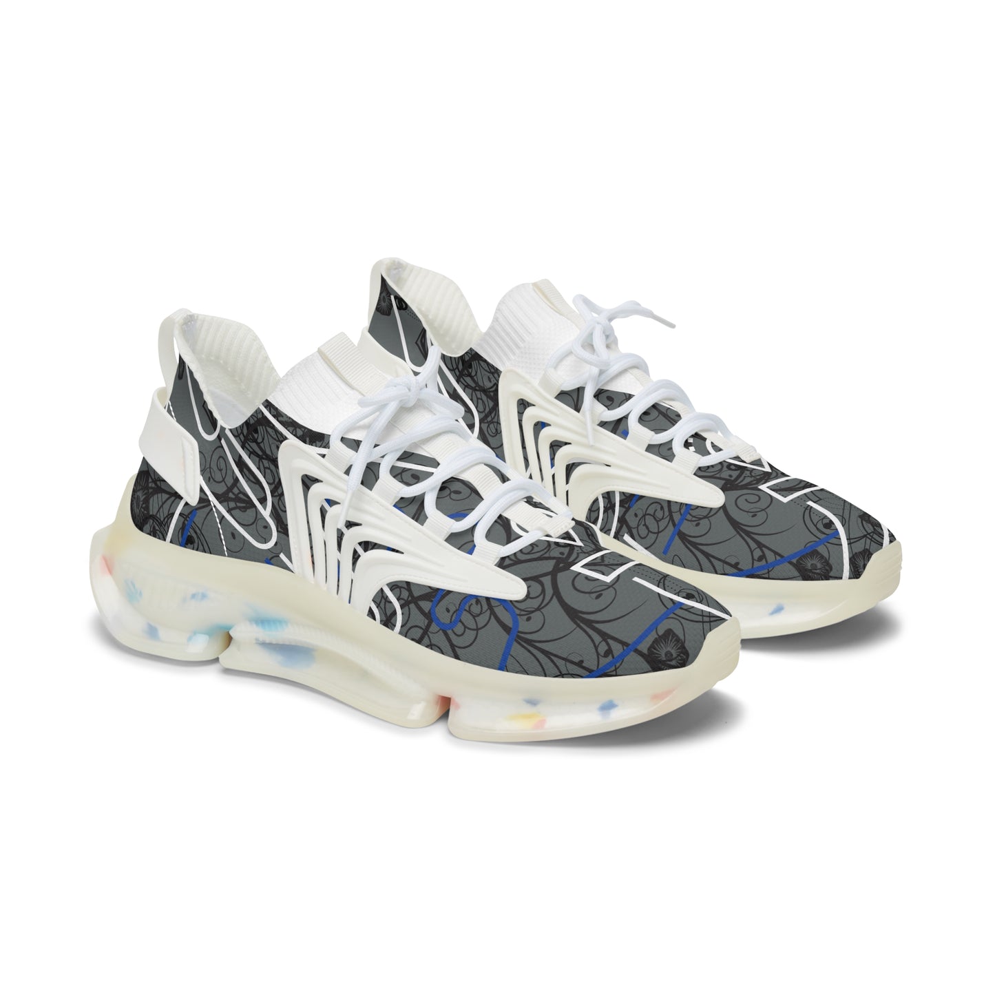 Stylish Women's Mesh Sneakers - Antiskid, Breathable, Casual, Elegant Footwear for Every Occasion, Perfect for Summer, Holidays, Daily Wear